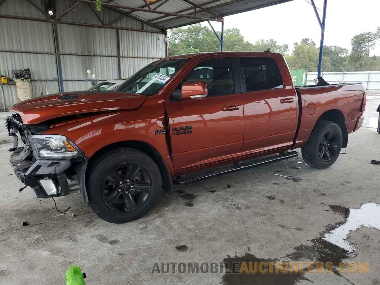 1C6RR7MT3HS687024 RAM 1500 2017