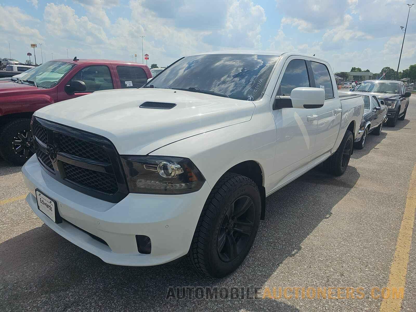 1C6RR7MT3HS851856 Ram 1500 2017