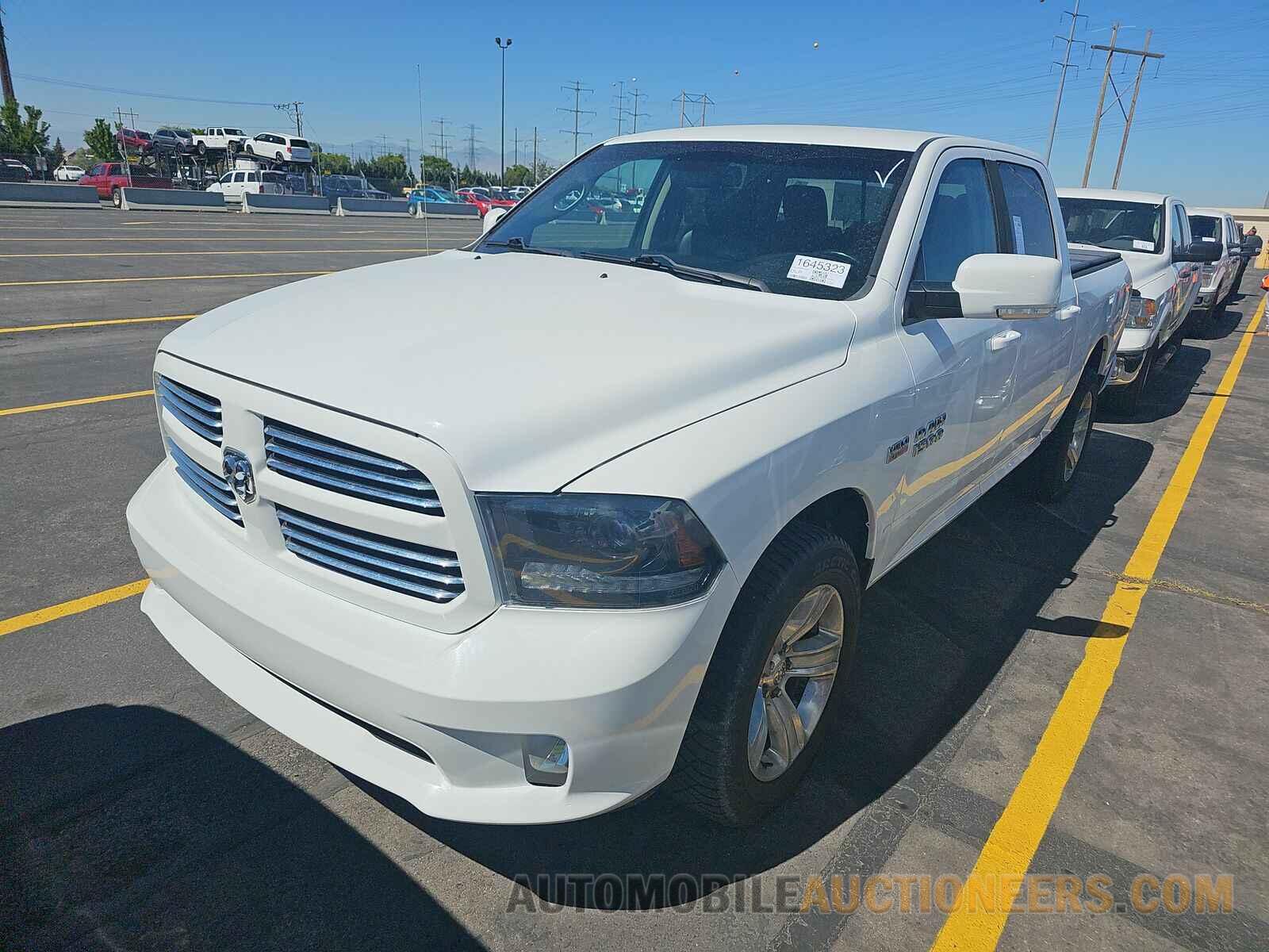 1C6RR7MT4FS642462 Ram 1500 2015