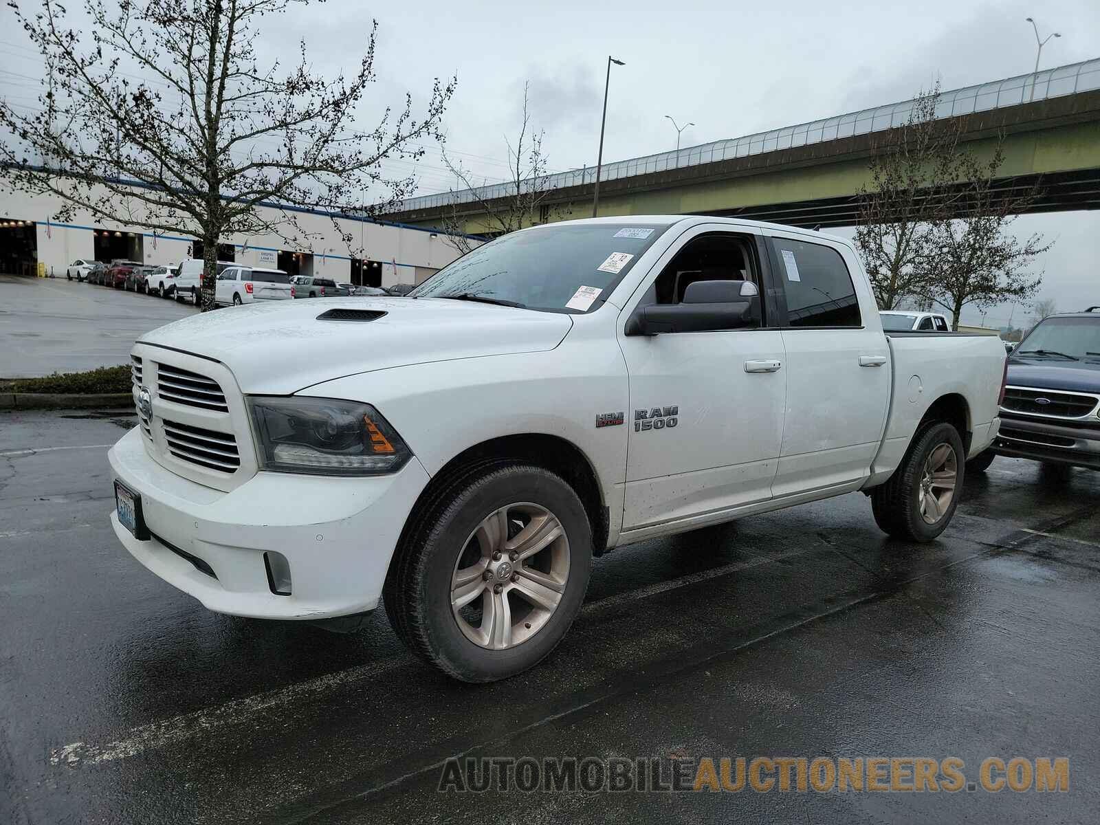 1C6RR7MT4FS653476 Ram 1500 2015