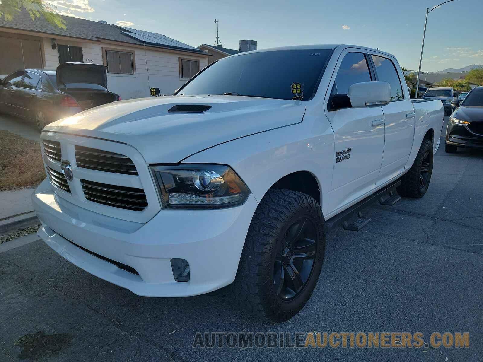 1C6RR7MT5GS178549 Ram 1500 2016