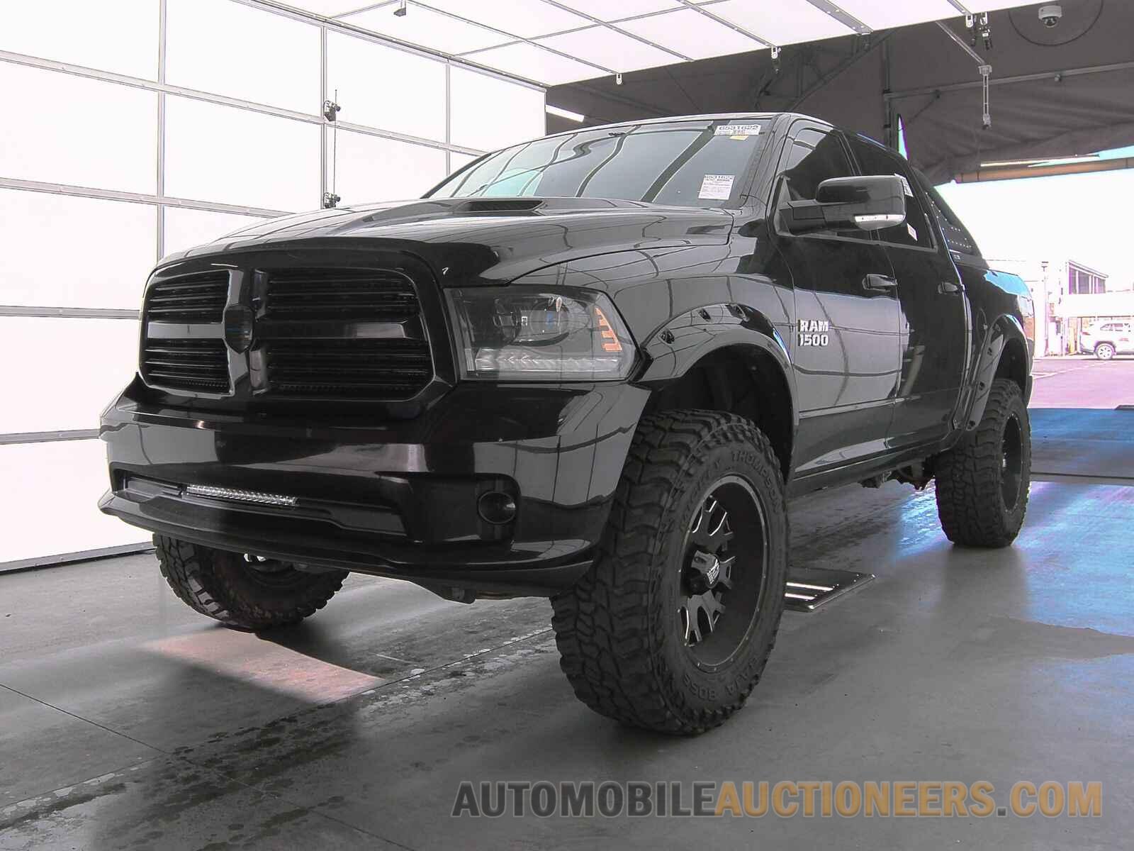 1C6RR7MT6FS575024 Ram 1500 2015