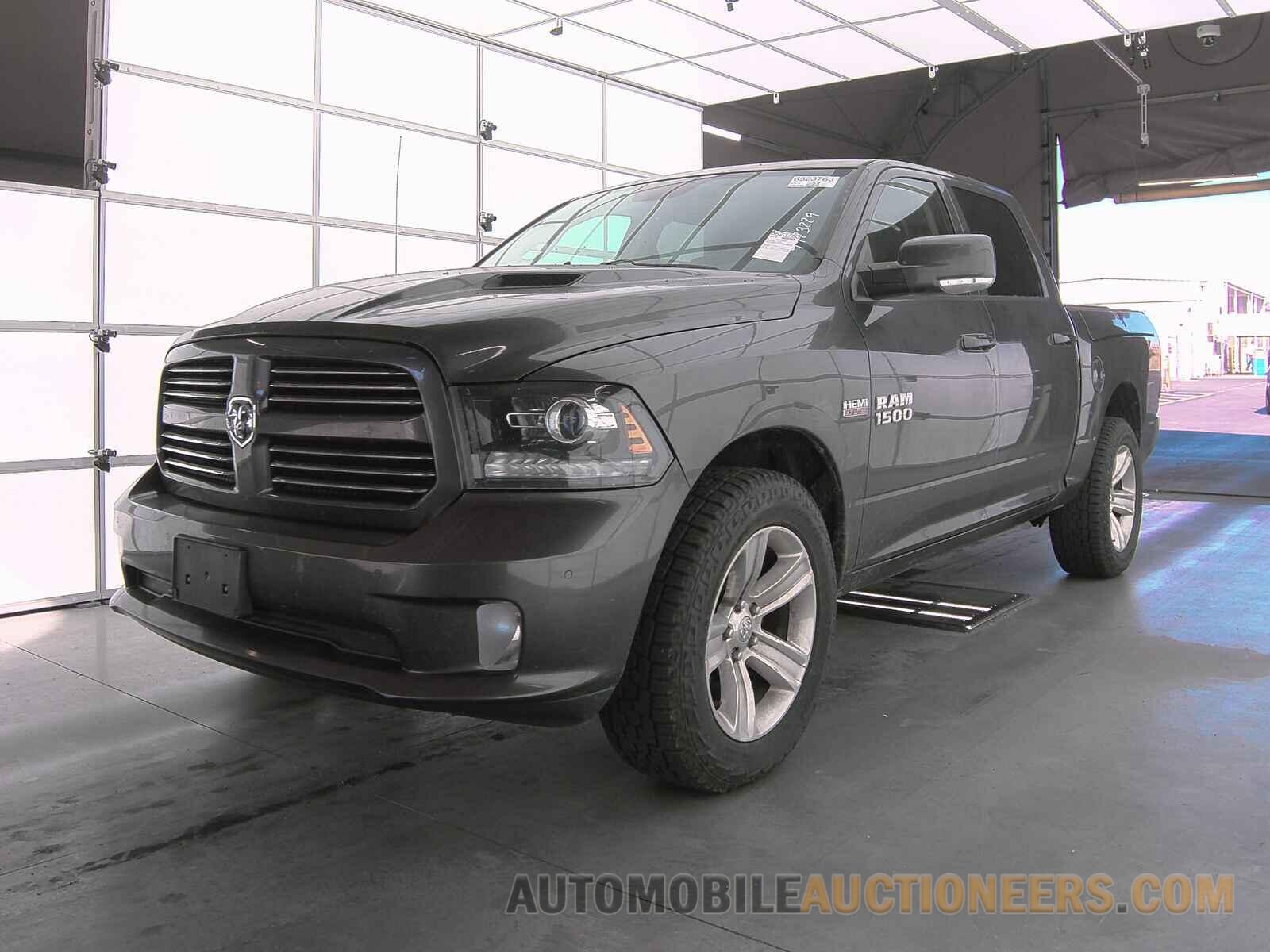 1C6RR7MT6GS126248 Ram 1500 2016