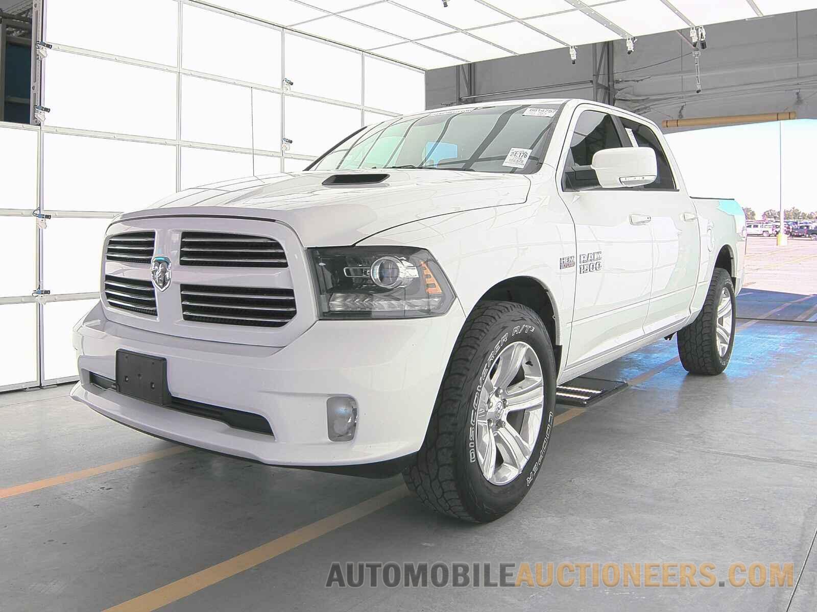 1C6RR7MT6GS162019 Ram 1500 2016