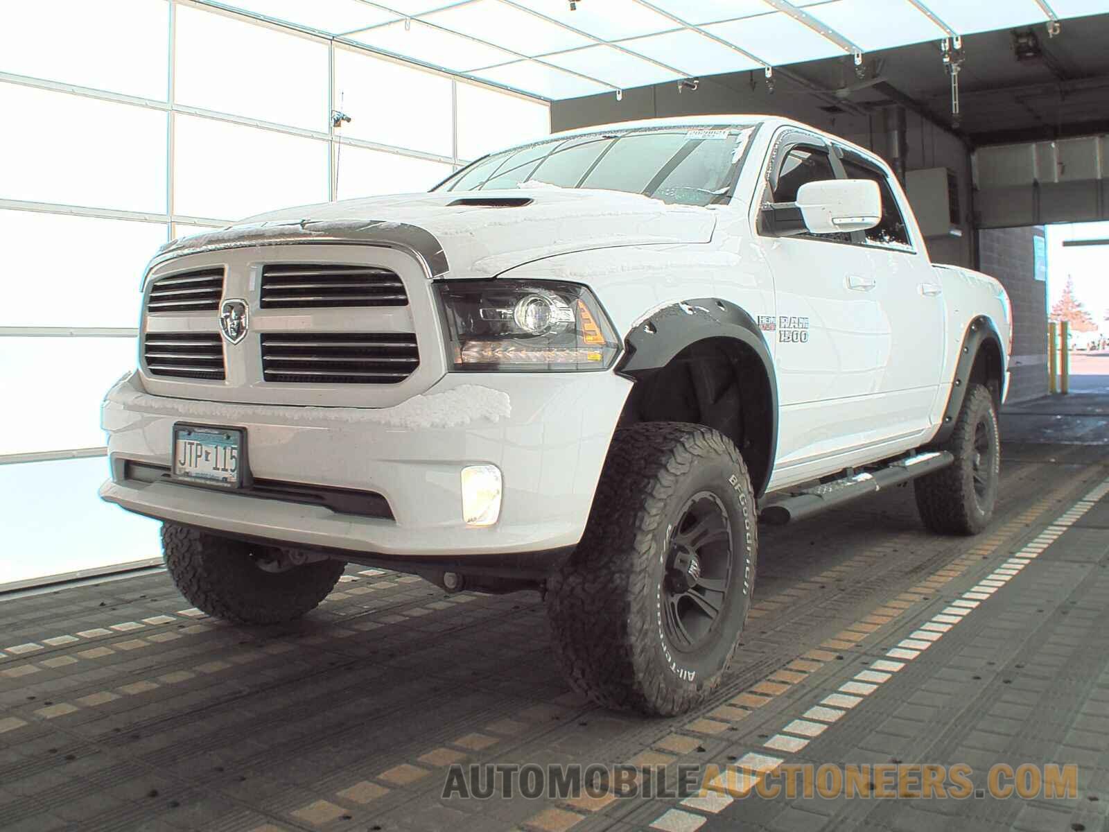 1C6RR7MT6GS362348 Ram 1500 2016