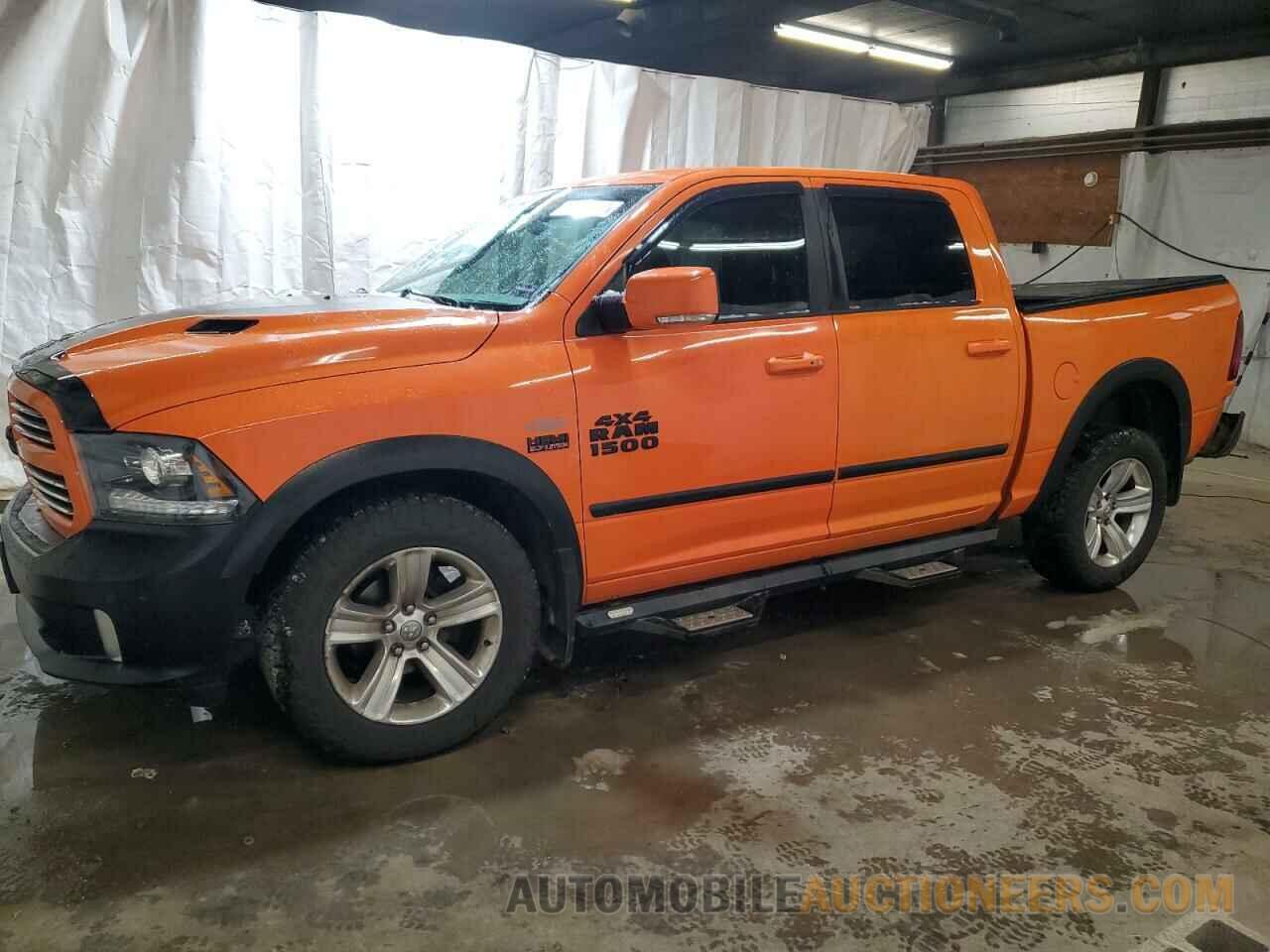 1C6RR7MT7FS684401 RAM 1500 2015