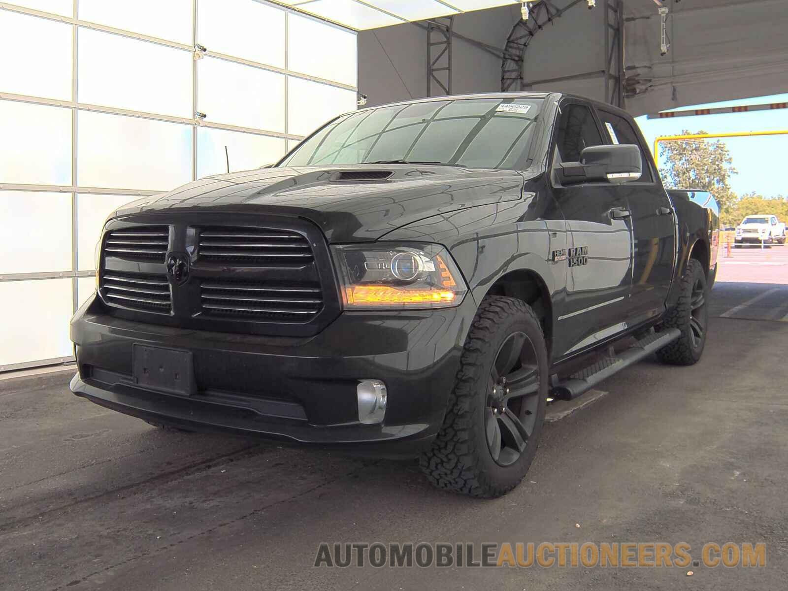 1C6RR7MT7GS378722 Ram 1500 2016