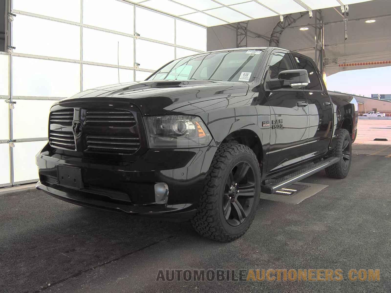 1C6RR7MT8GS132682 Ram 1500 2016