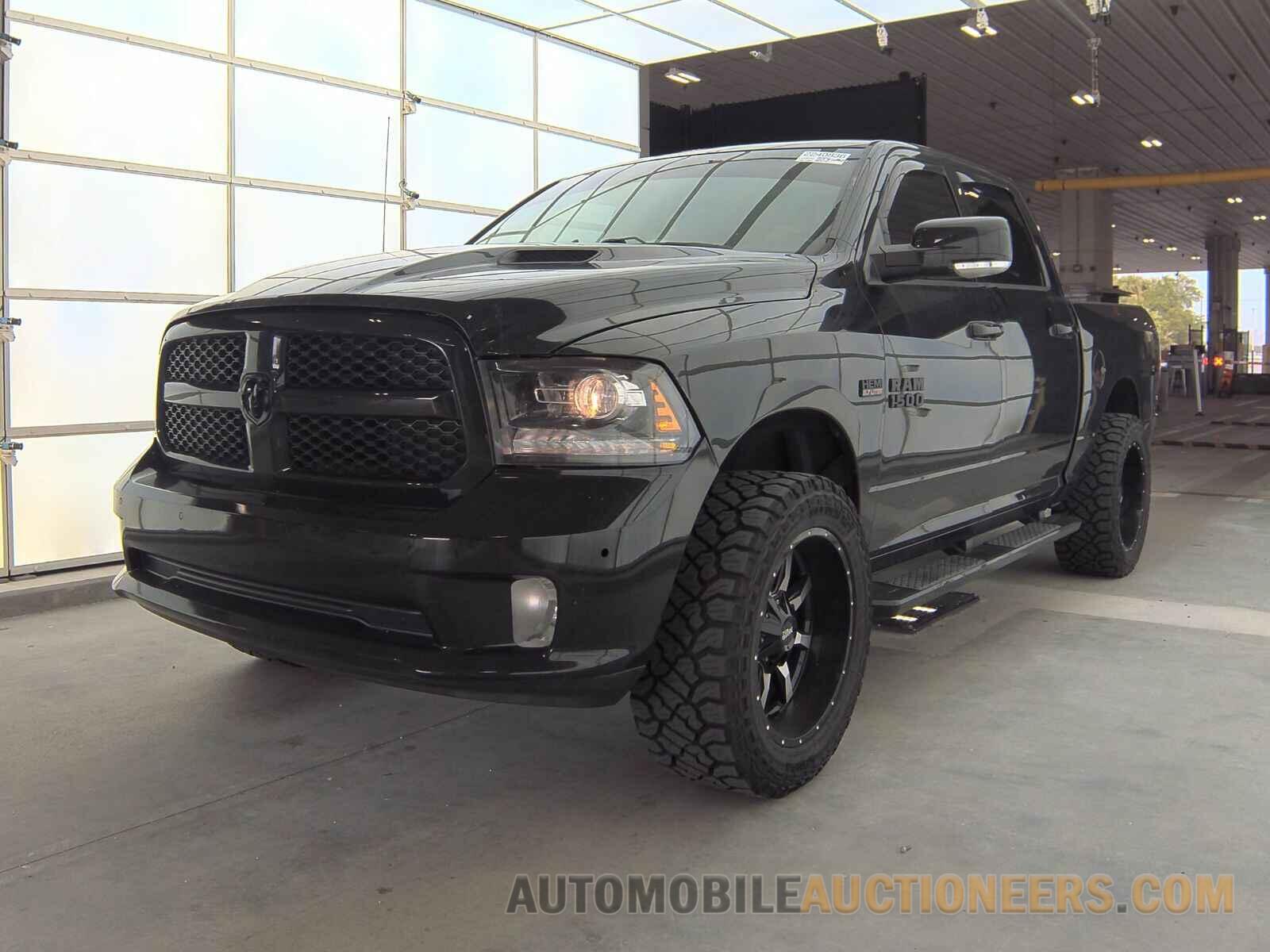 1C6RR7MT9HS619777 Ram 1500 2017