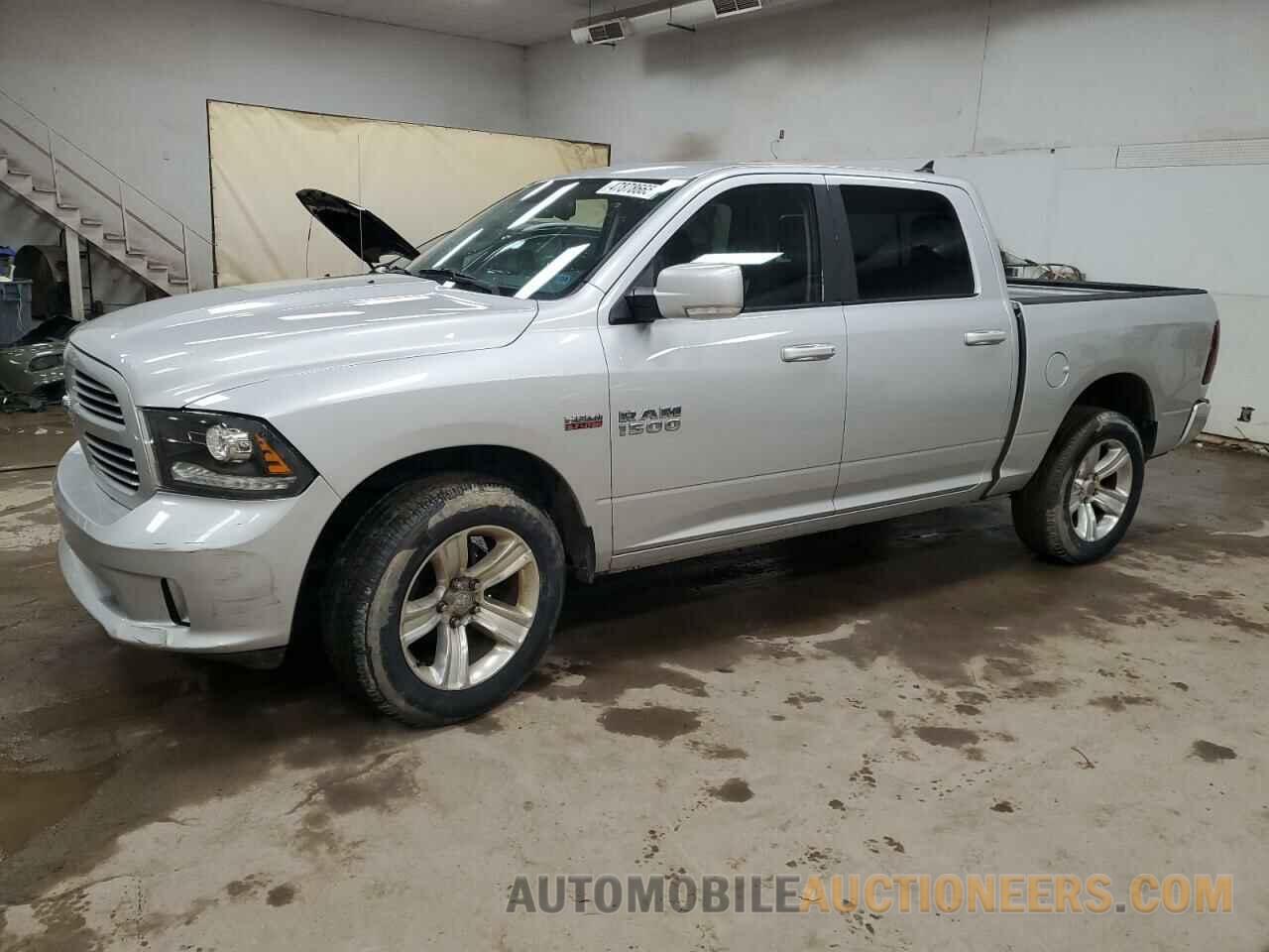 1C6RR7MTXGS271809 RAM 1500 2016