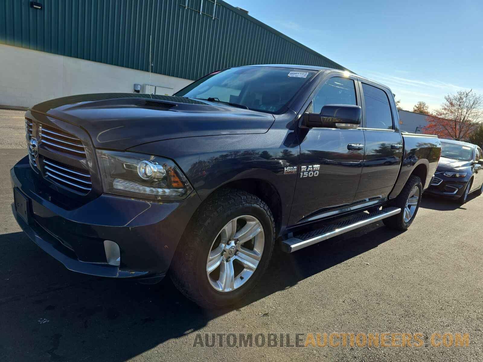 1C6RR7MTXGS271888 Ram 1500 2016