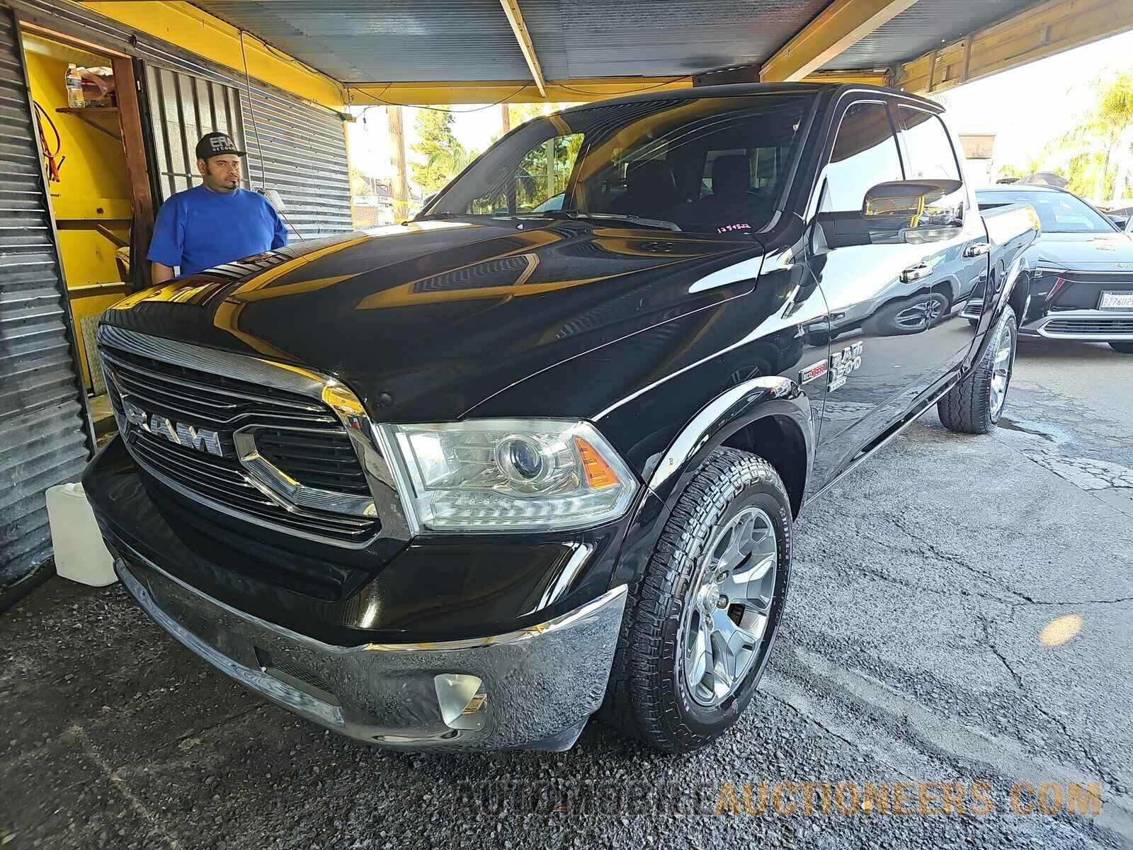 1C6RR7NM3KS709294 Ram 1500 Classic 2019