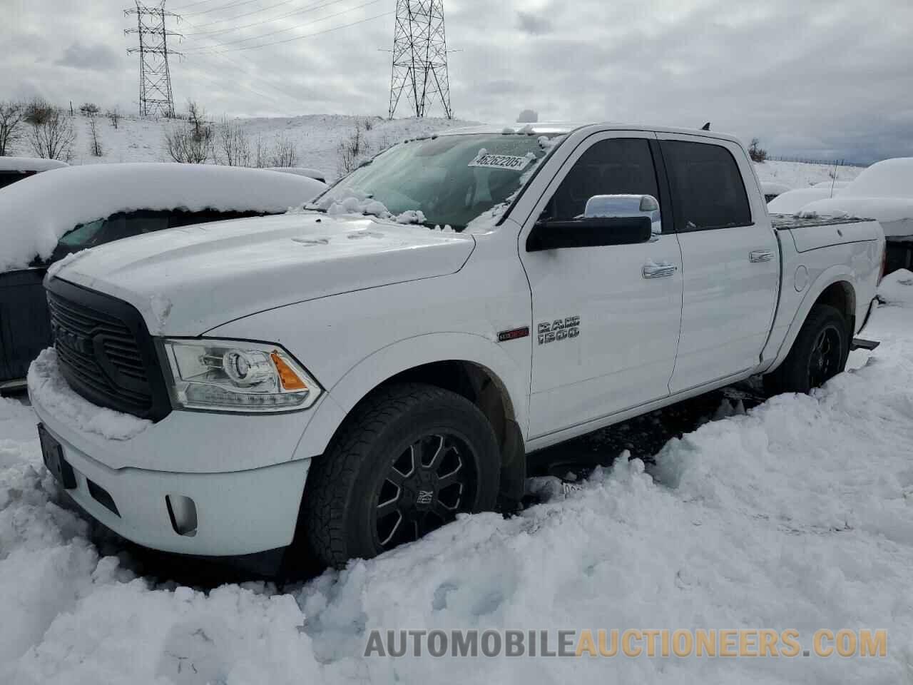 1C6RR7NM5GS147227 RAM 1500 2016