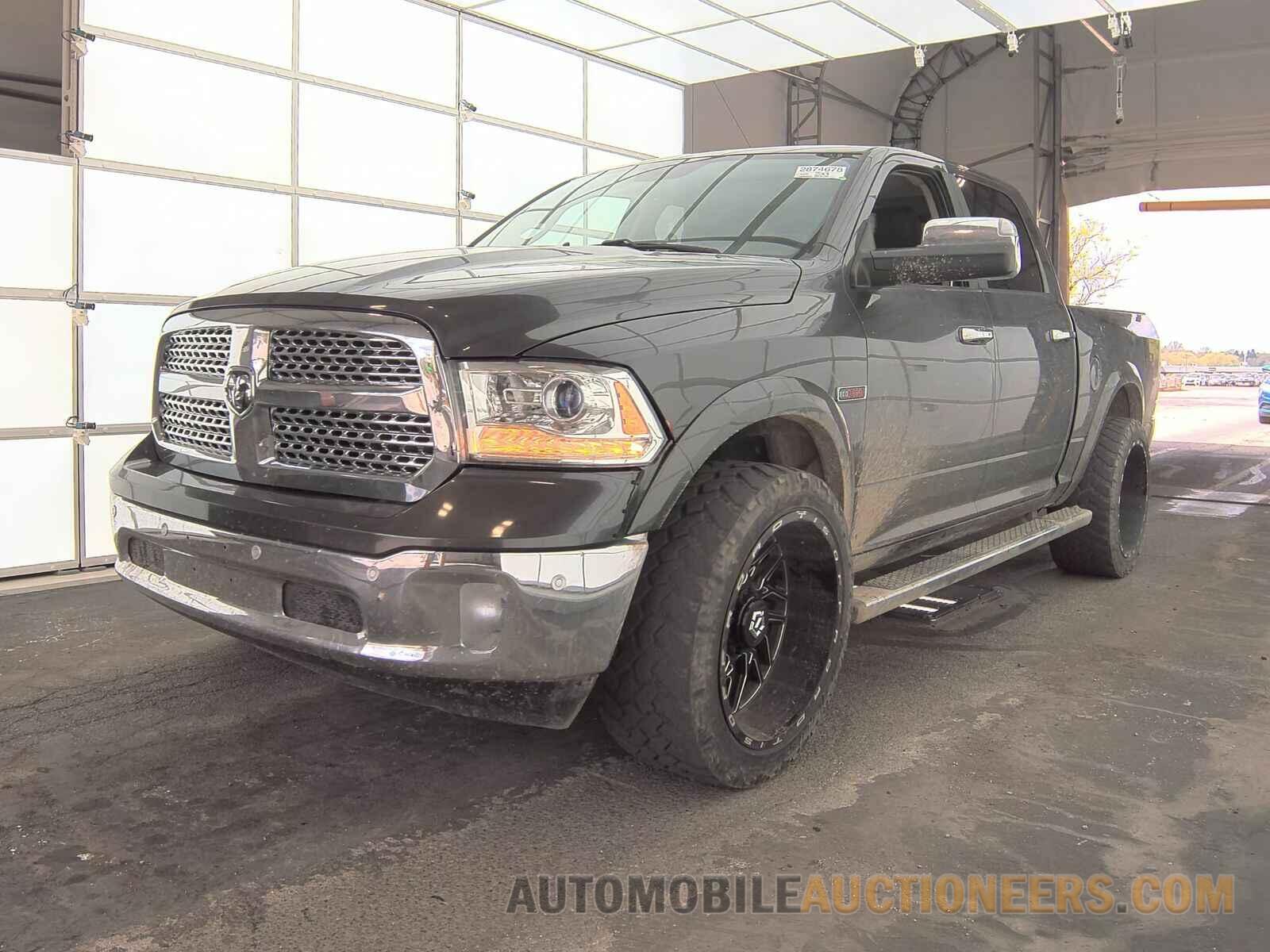 1C6RR7NM6JS242659 Ram 1500 2018