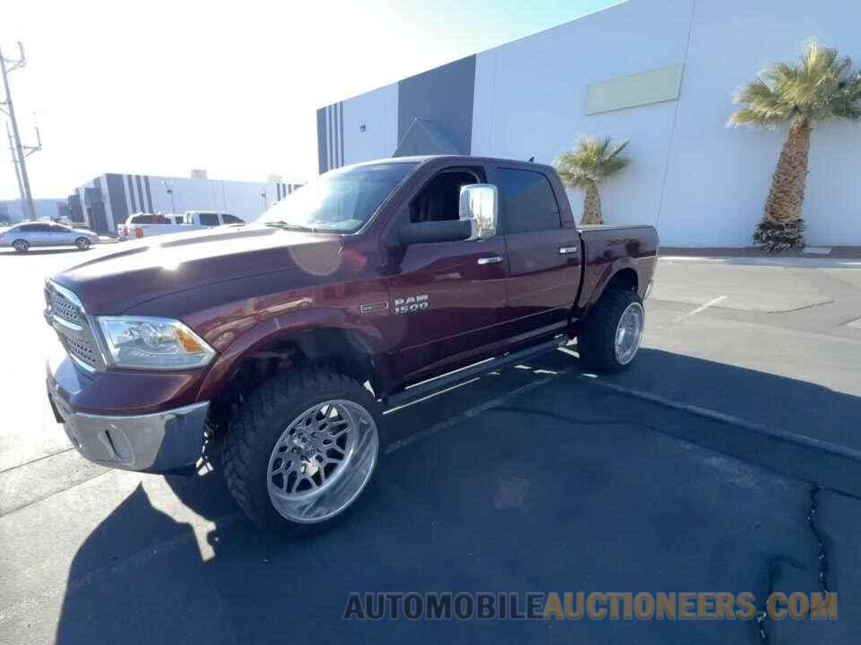 1C6RR7NM7JS355150 Ram 1500 2018