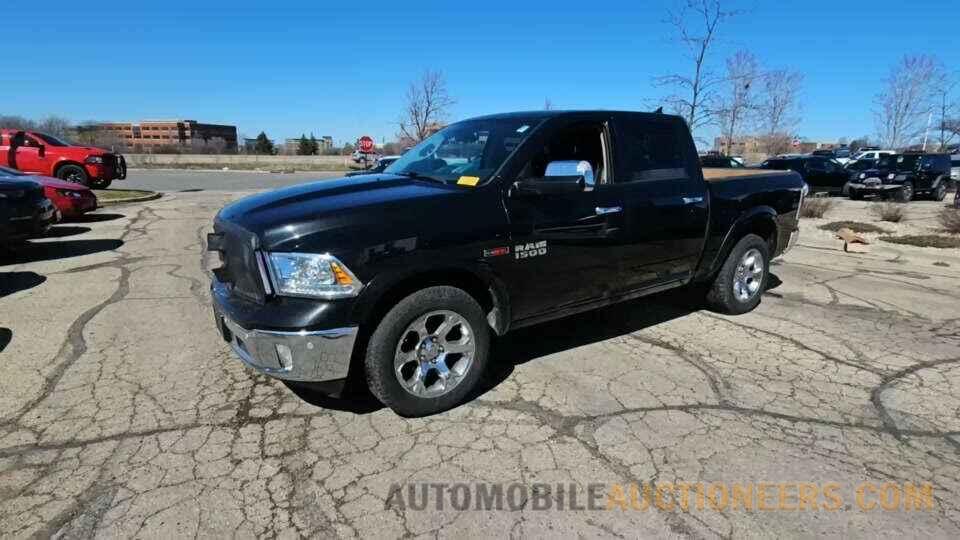 1C6RR7NM9HS882228 Ram 1500 2017