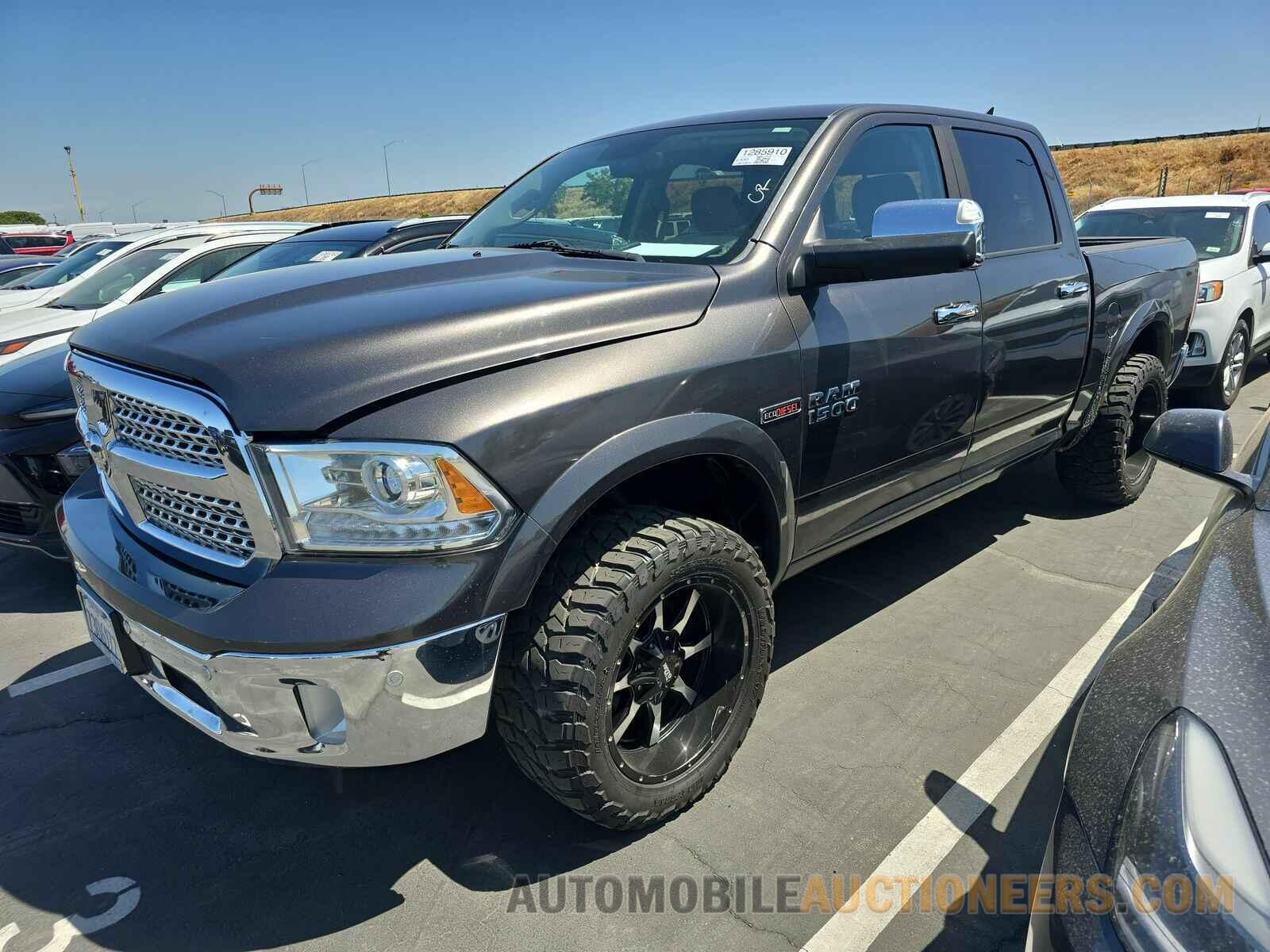 1C6RR7NMXGS117821 Ram 1500 2016