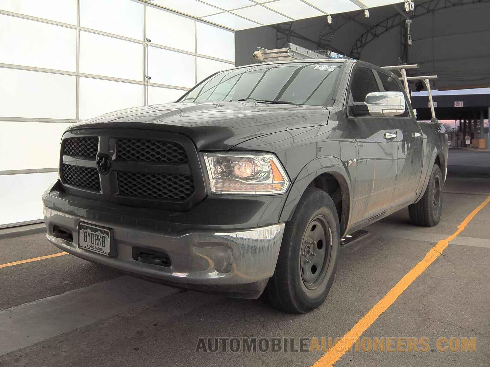 1C6RR7NT4FS700231 Ram 1500 2015