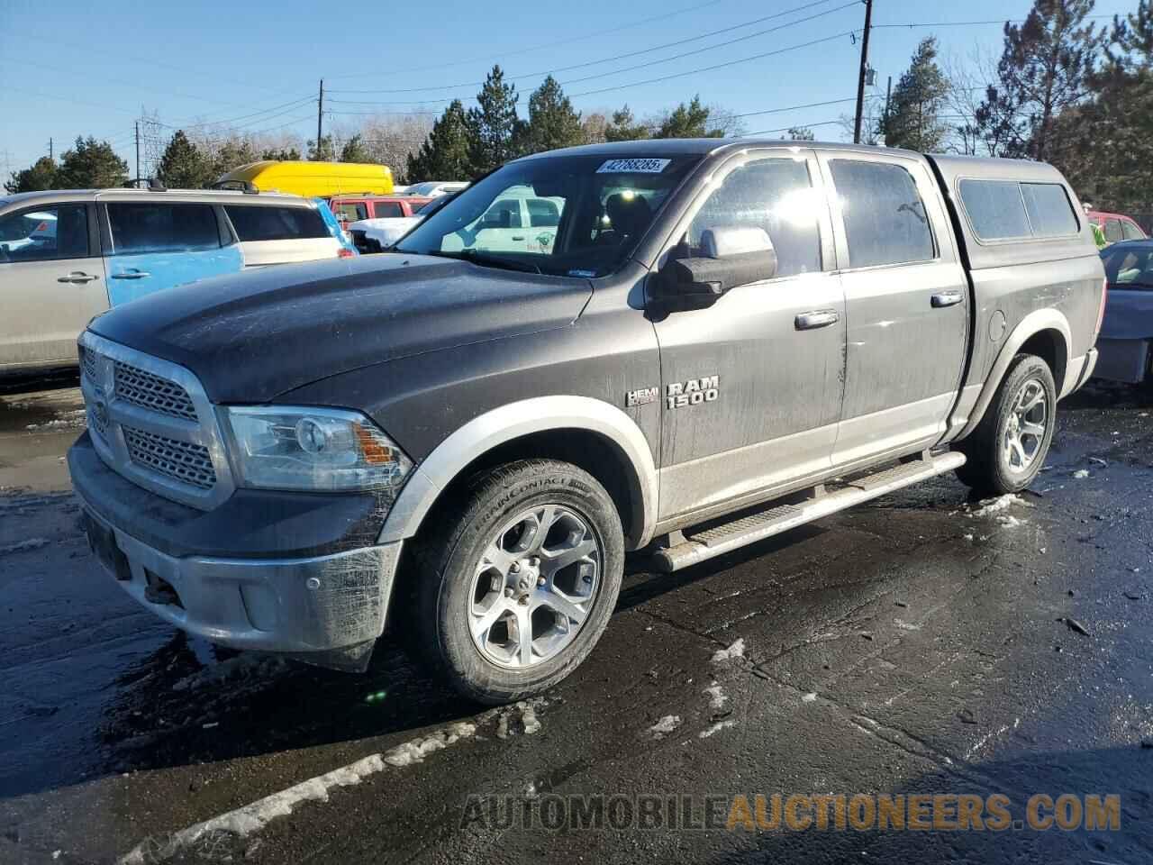 1C6RR7NT5ES375331 RAM 1500 2014