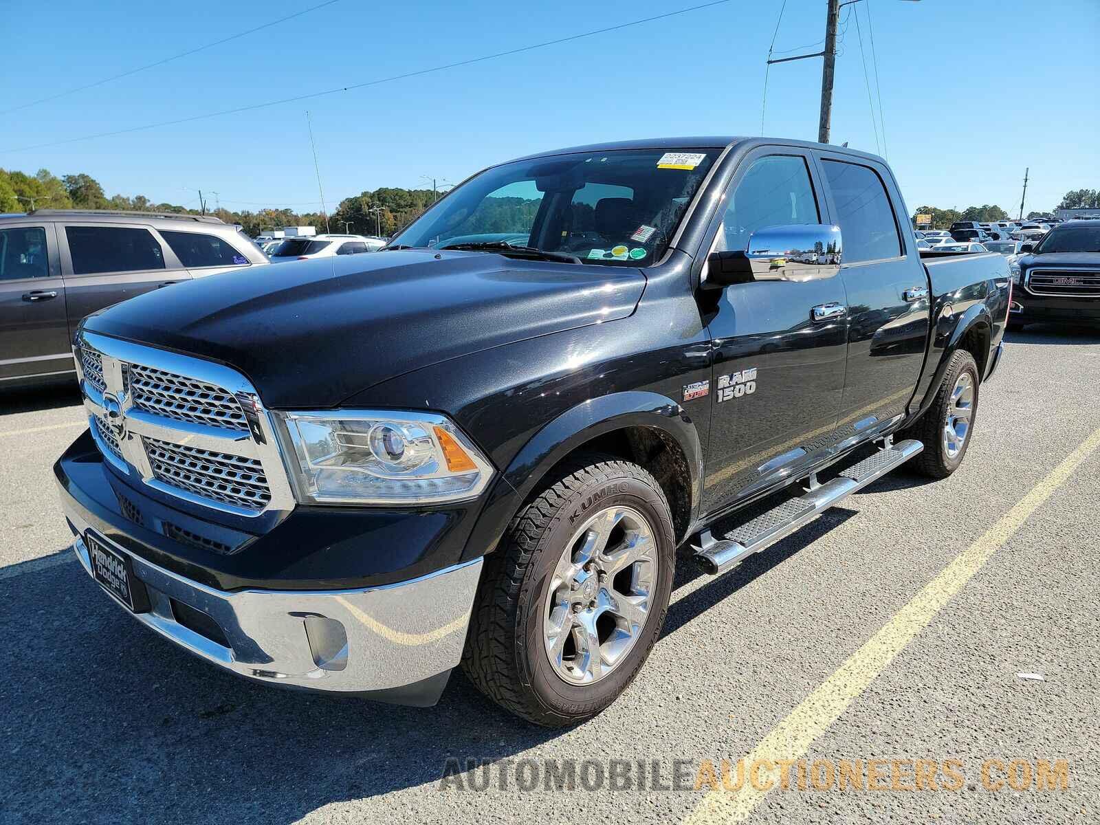 1C6RR7NT8GS370529 Ram 1500 2016