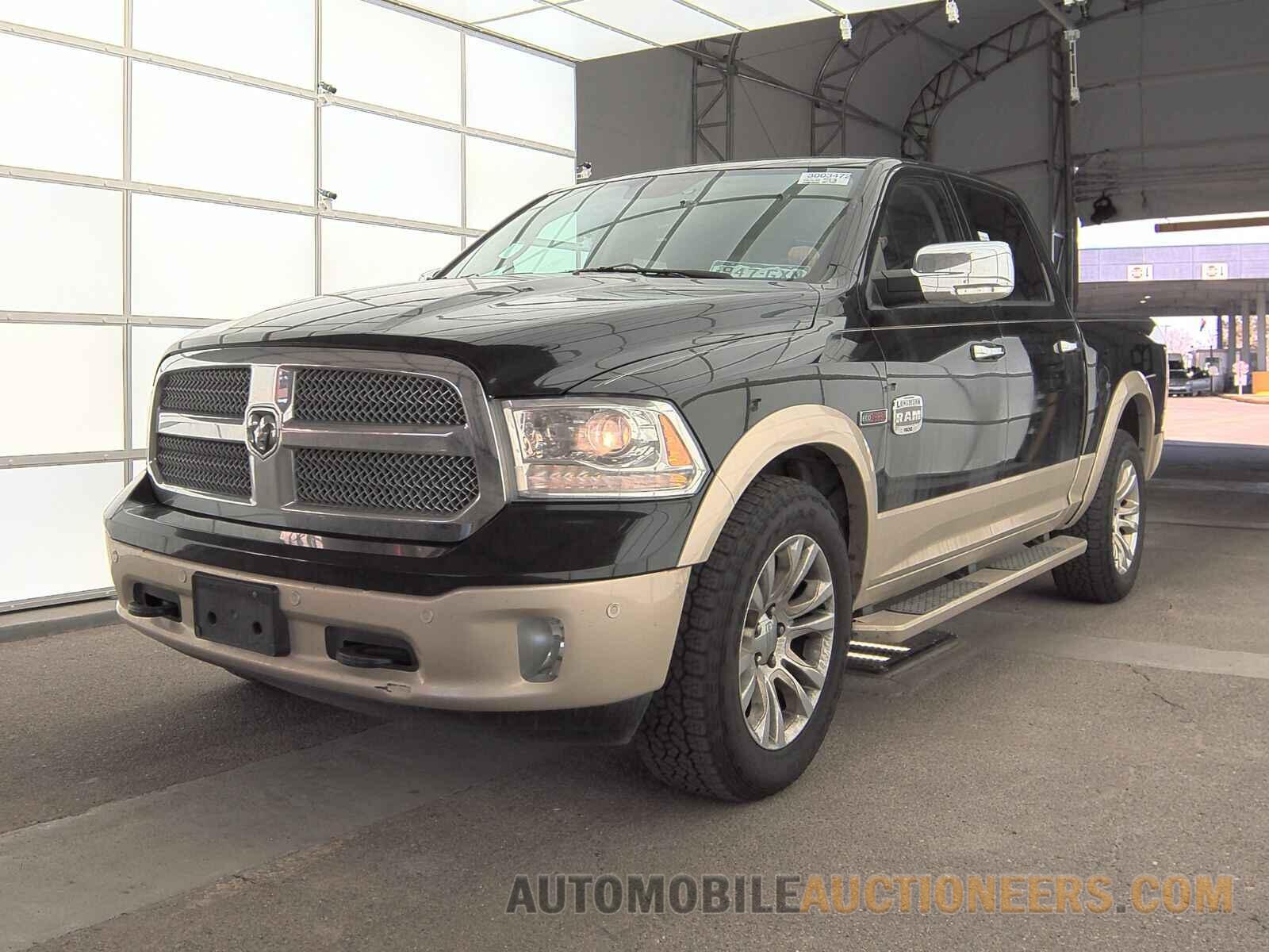 1C6RR7PM3FS705409 Ram 1500 2015