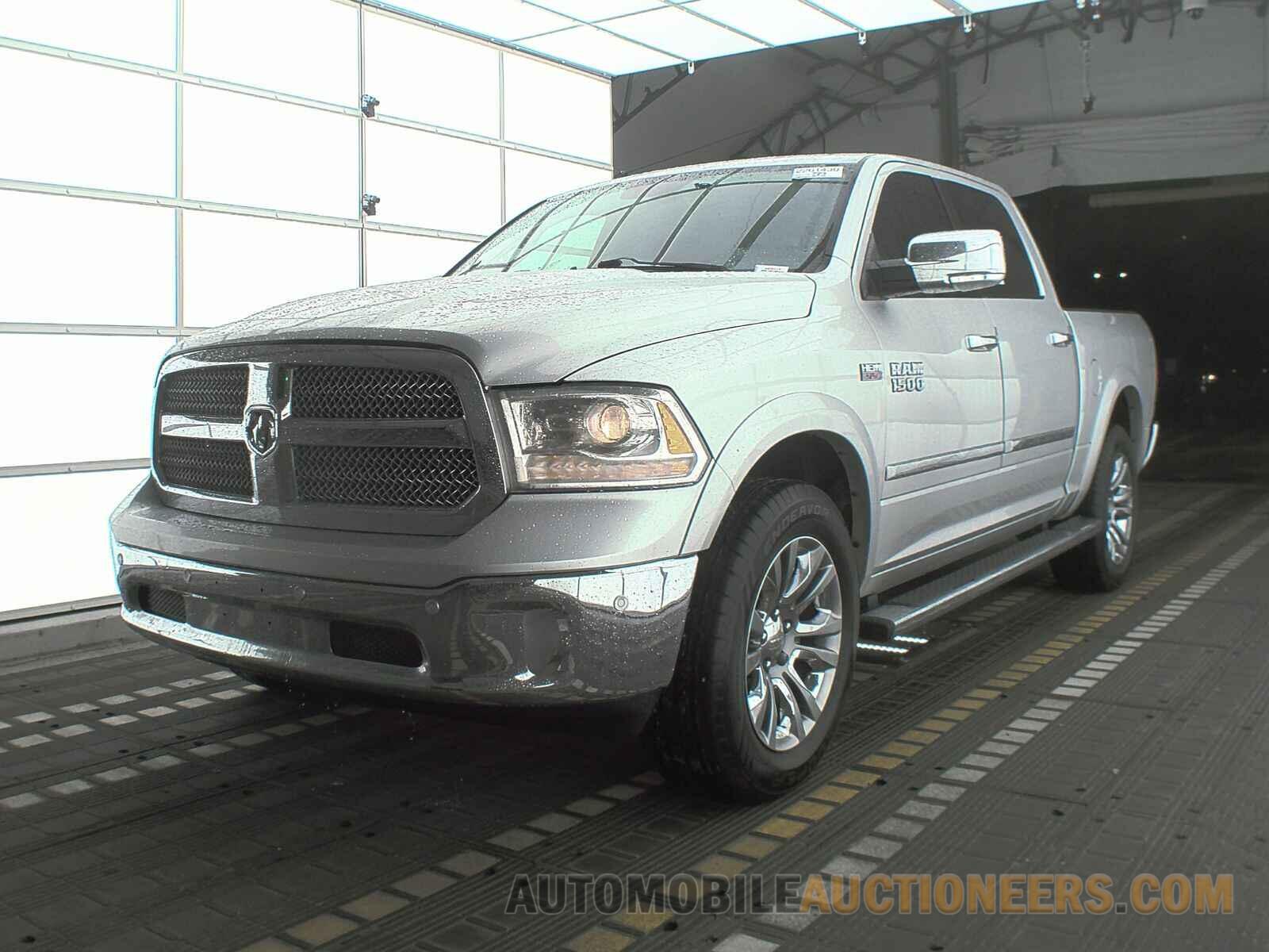 1C6RR7PT2FS540086 Ram 1500 Lara 2015