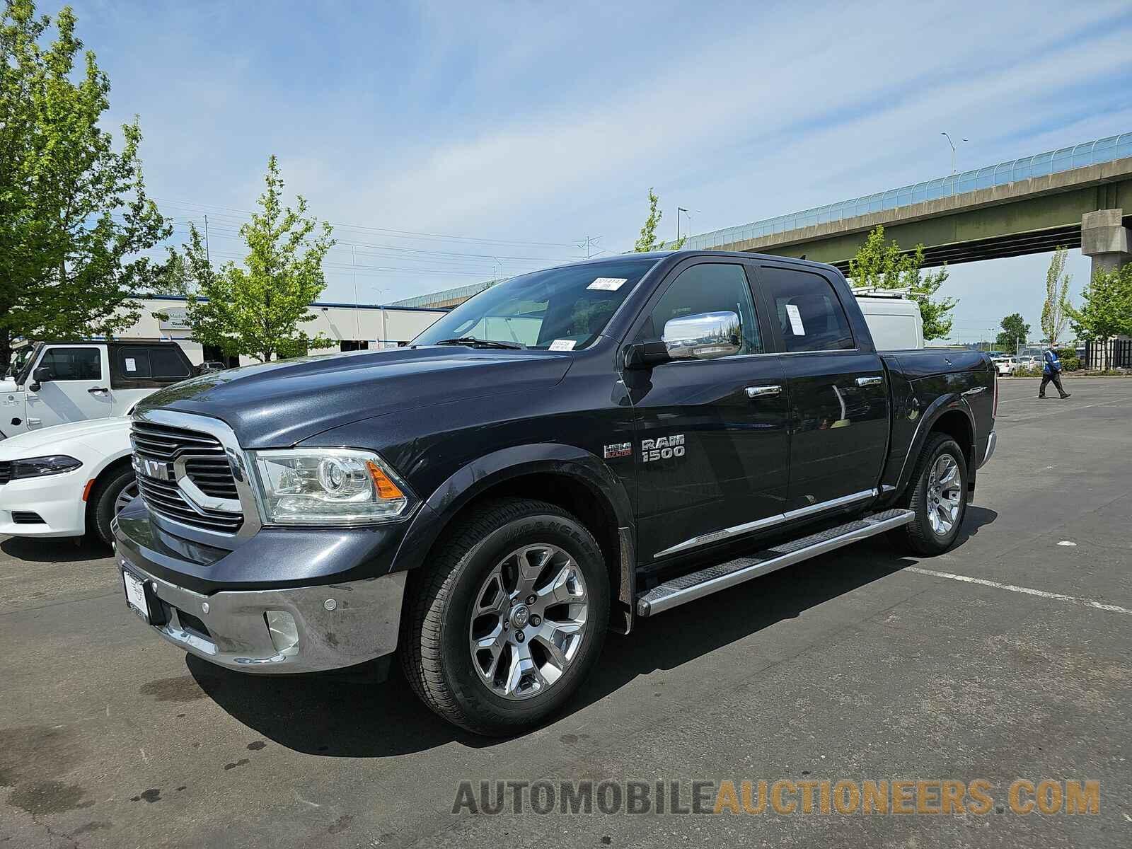 1C6RR7PT2FS763552 Ram 1500 Lara 2015