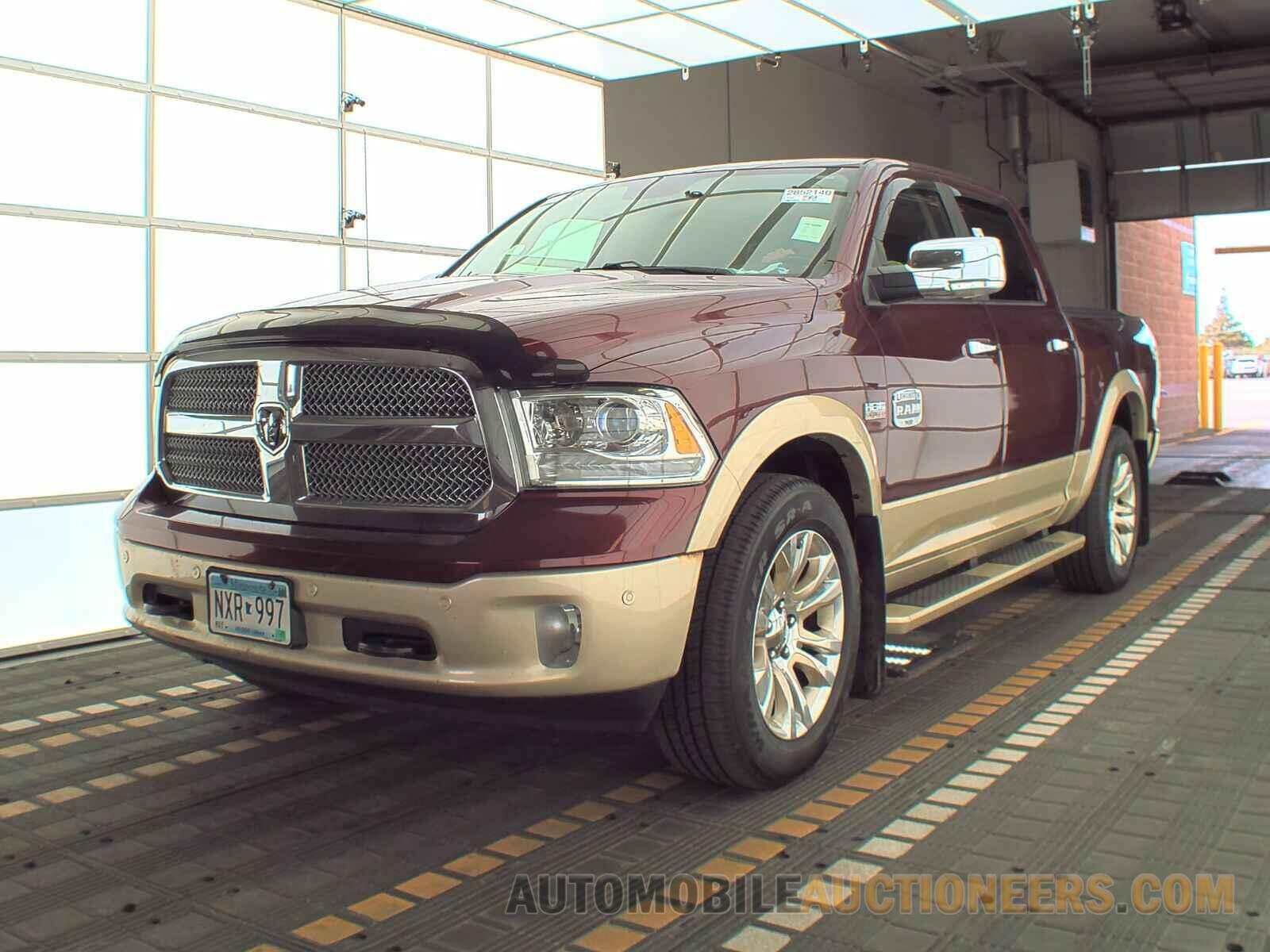 1C6RR7PT2GS219926 Ram 1500 2016