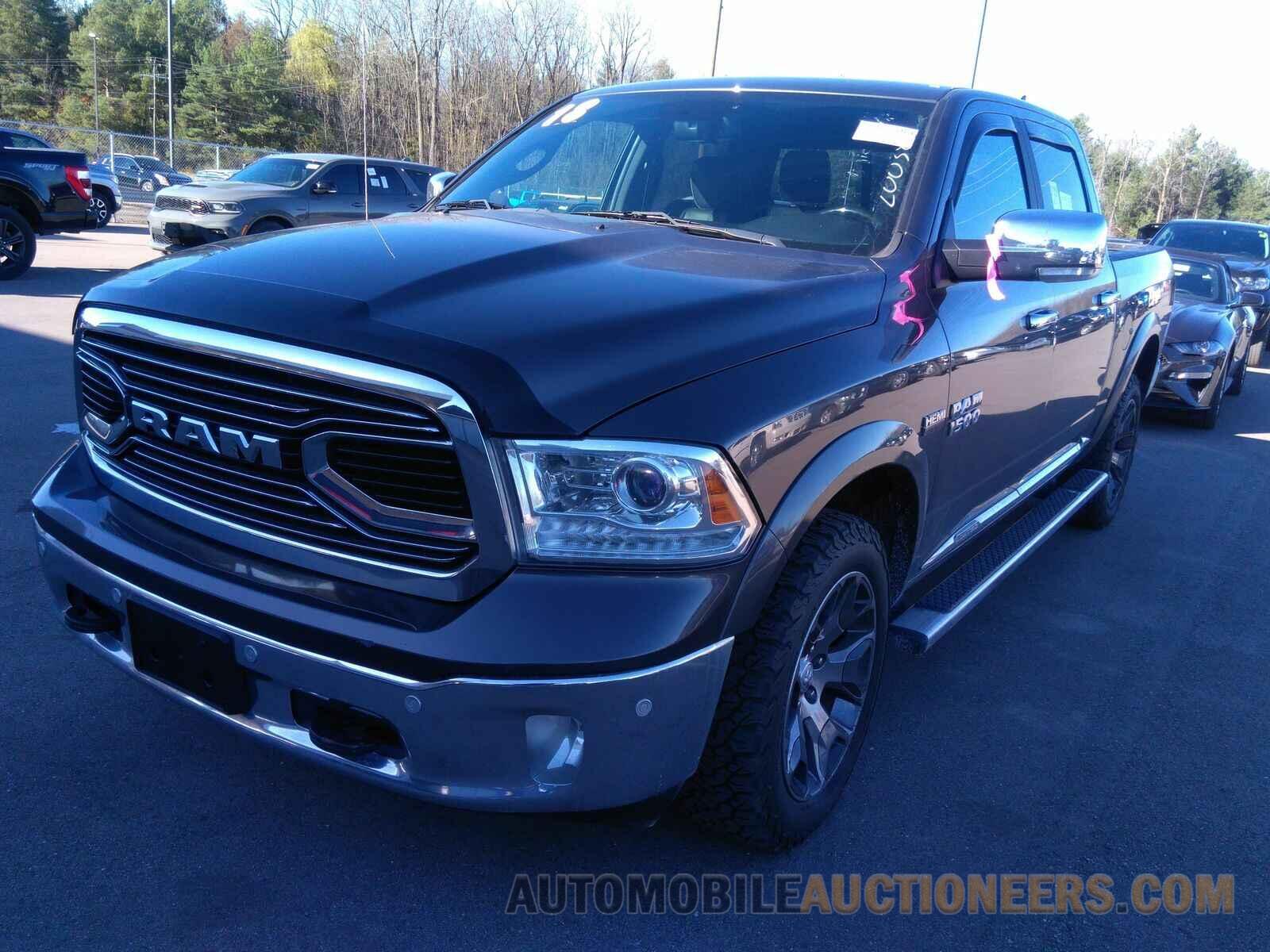 1C6RR7PT2JS200381 Ram 1500 2018