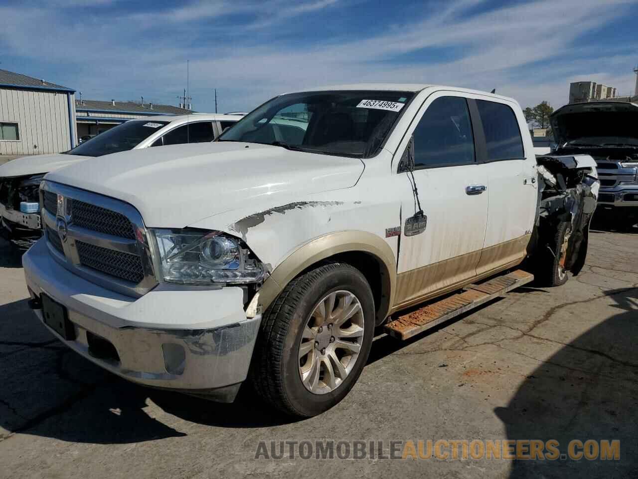 1C6RR7PT4DS536909 RAM 1500 2013