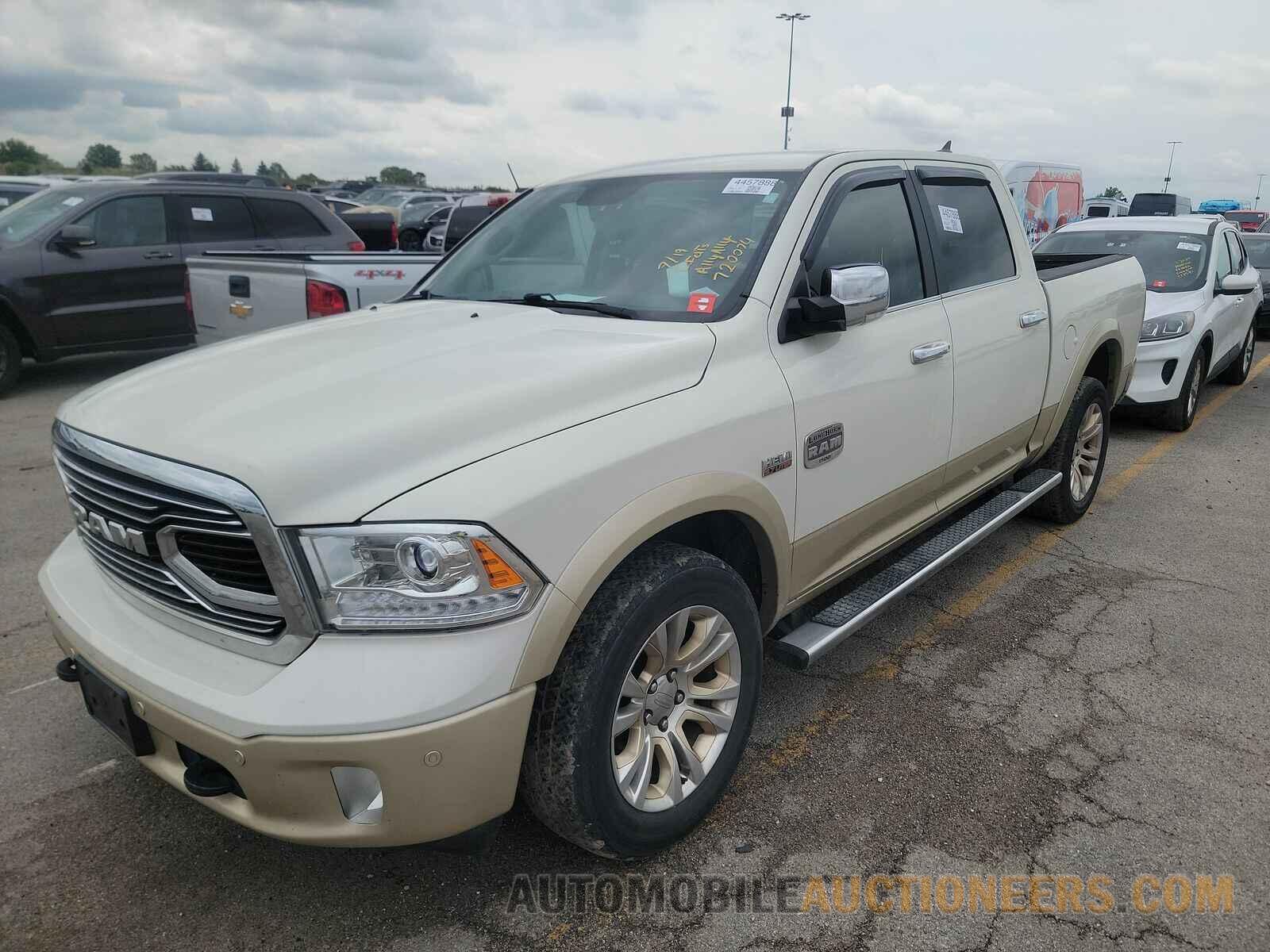 1C6RR7PT4HS720074 Ram 1500 2017