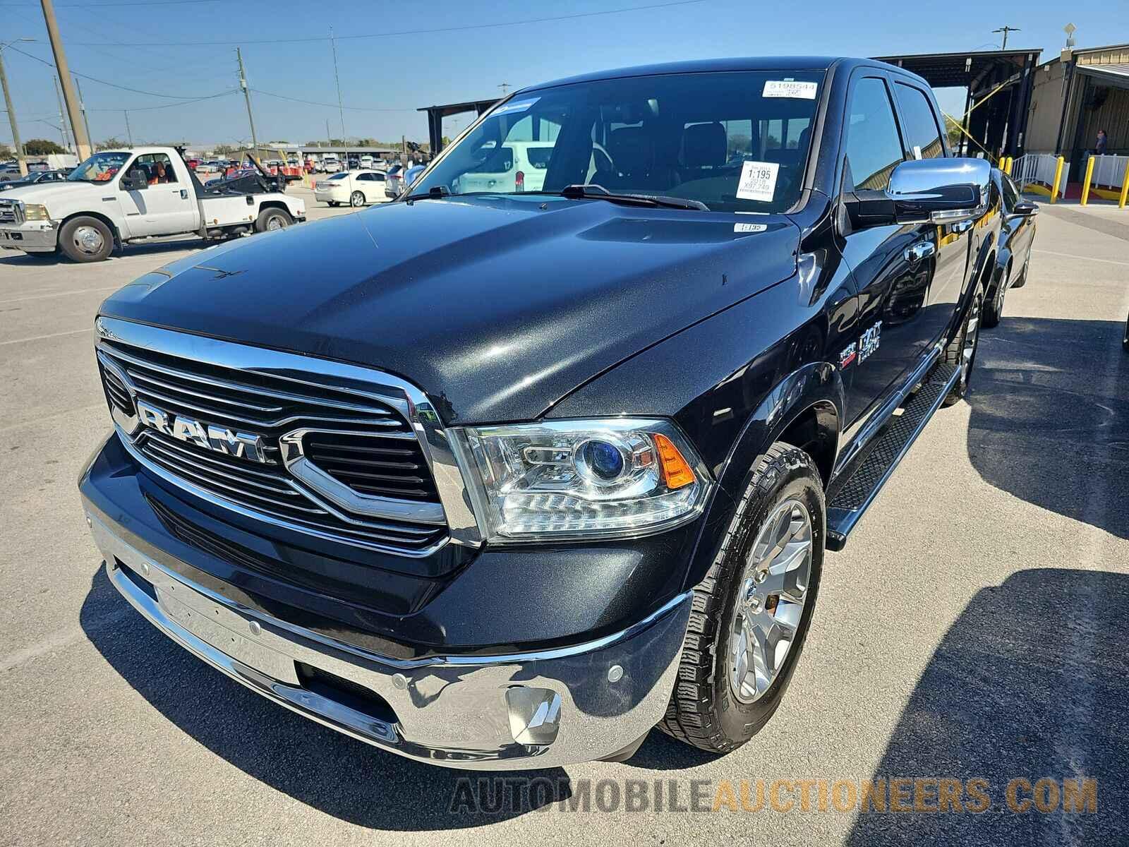 1C6RR7PT4JS176116 Ram 1500 2018