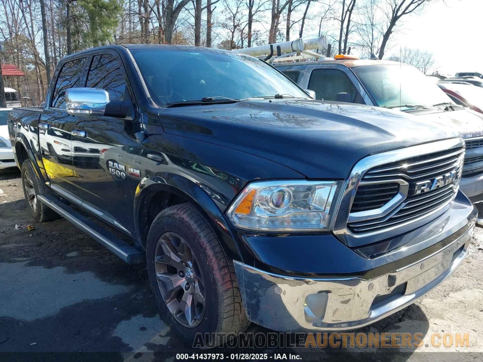 1C6RR7PT5HS673749 RAM 1500 2017