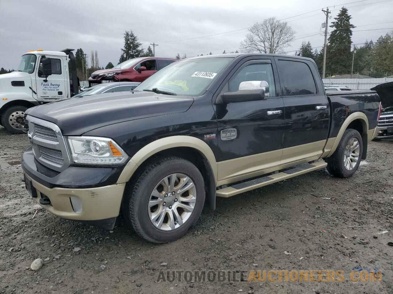 1C6RR7PT7DS706812 RAM 1500 2013