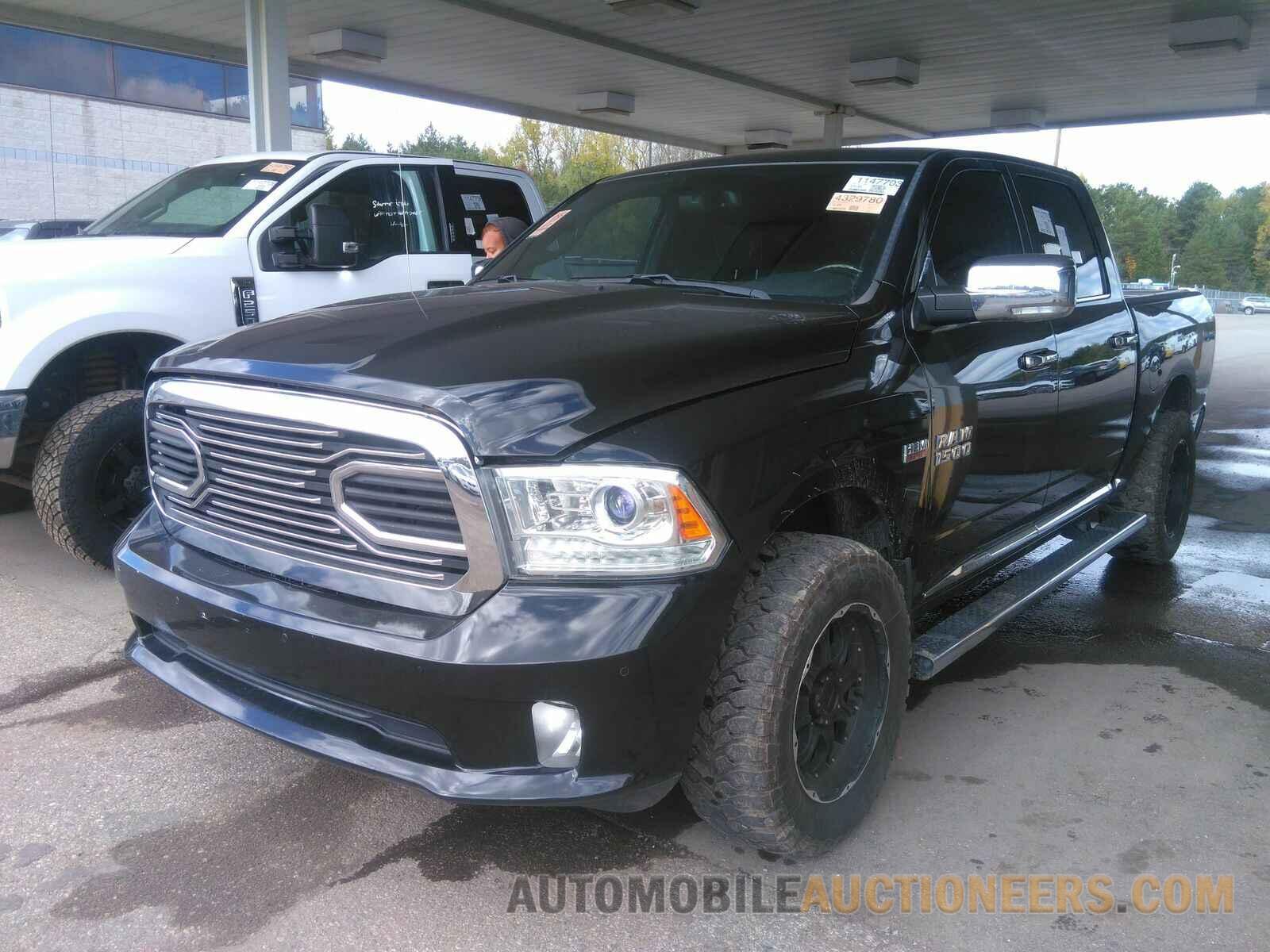 1C6RR7PT7HS616842 Ram 1500 2017