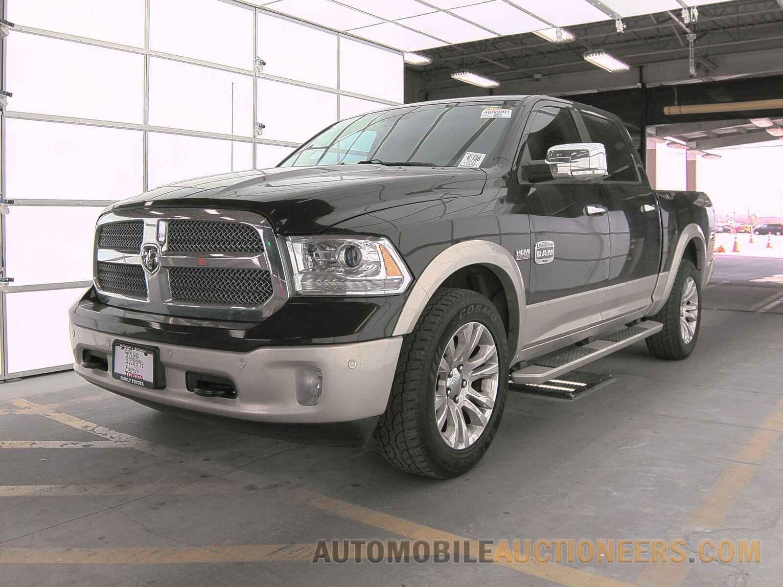 1C6RR7PT9HS508769 Ram 1500 2017