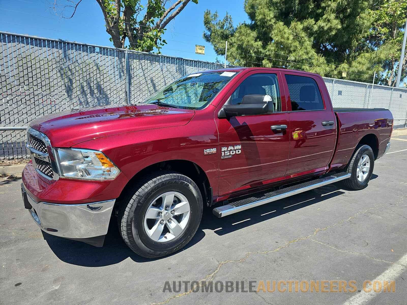 1C6RR7ST0KS541142 Ram 1500 Classic 2019