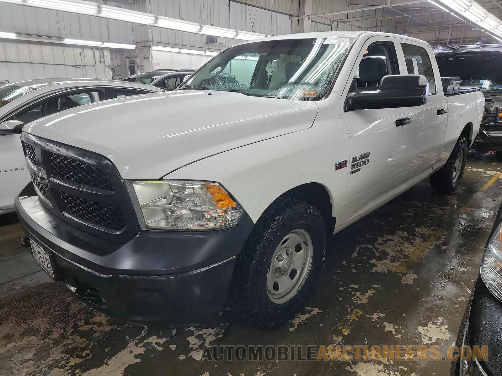 1C6RR7ST0KS645162 Ram 1500 Classic 2019