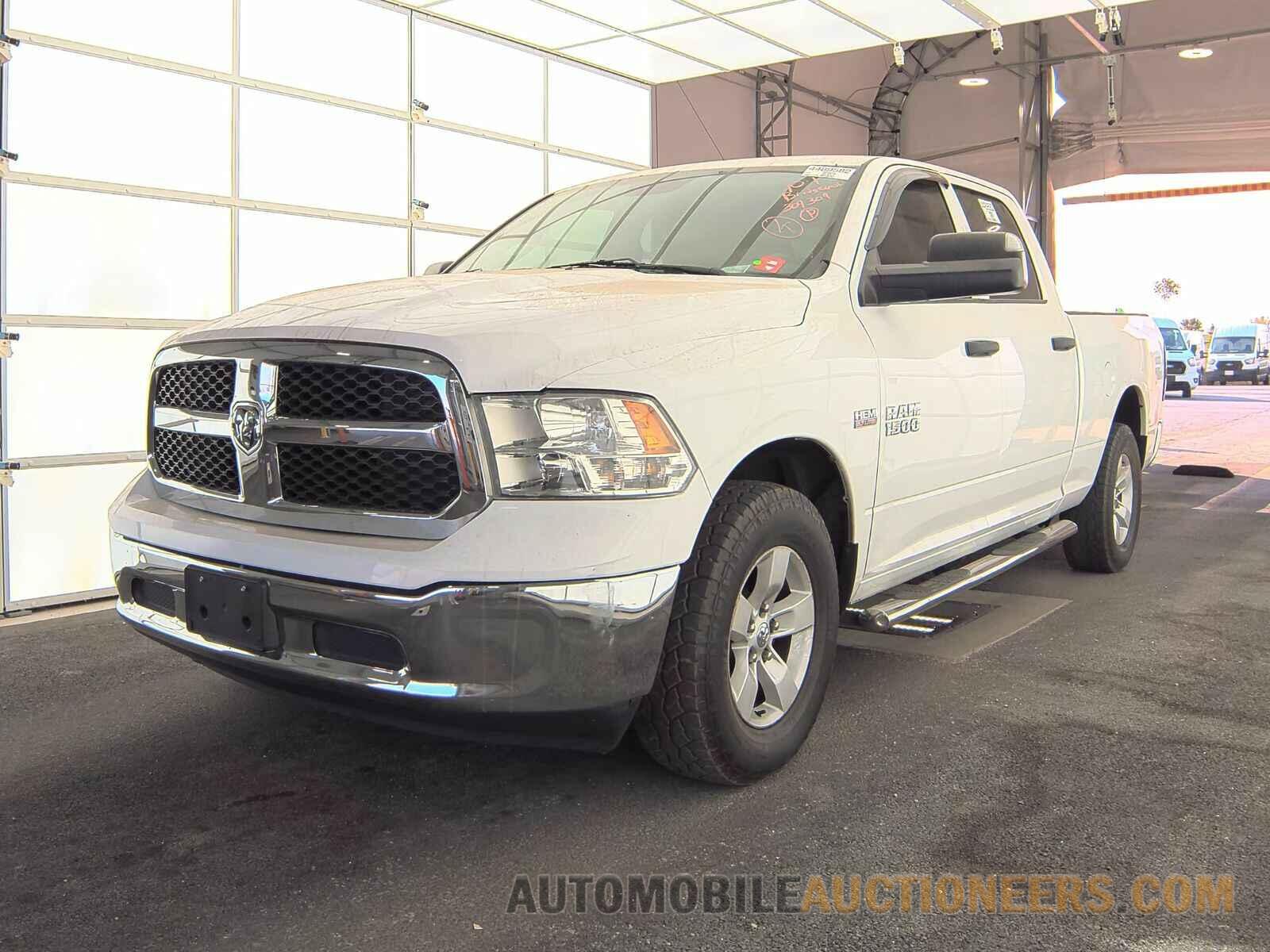 1C6RR7ST2GS309309 Ram 1500 2016