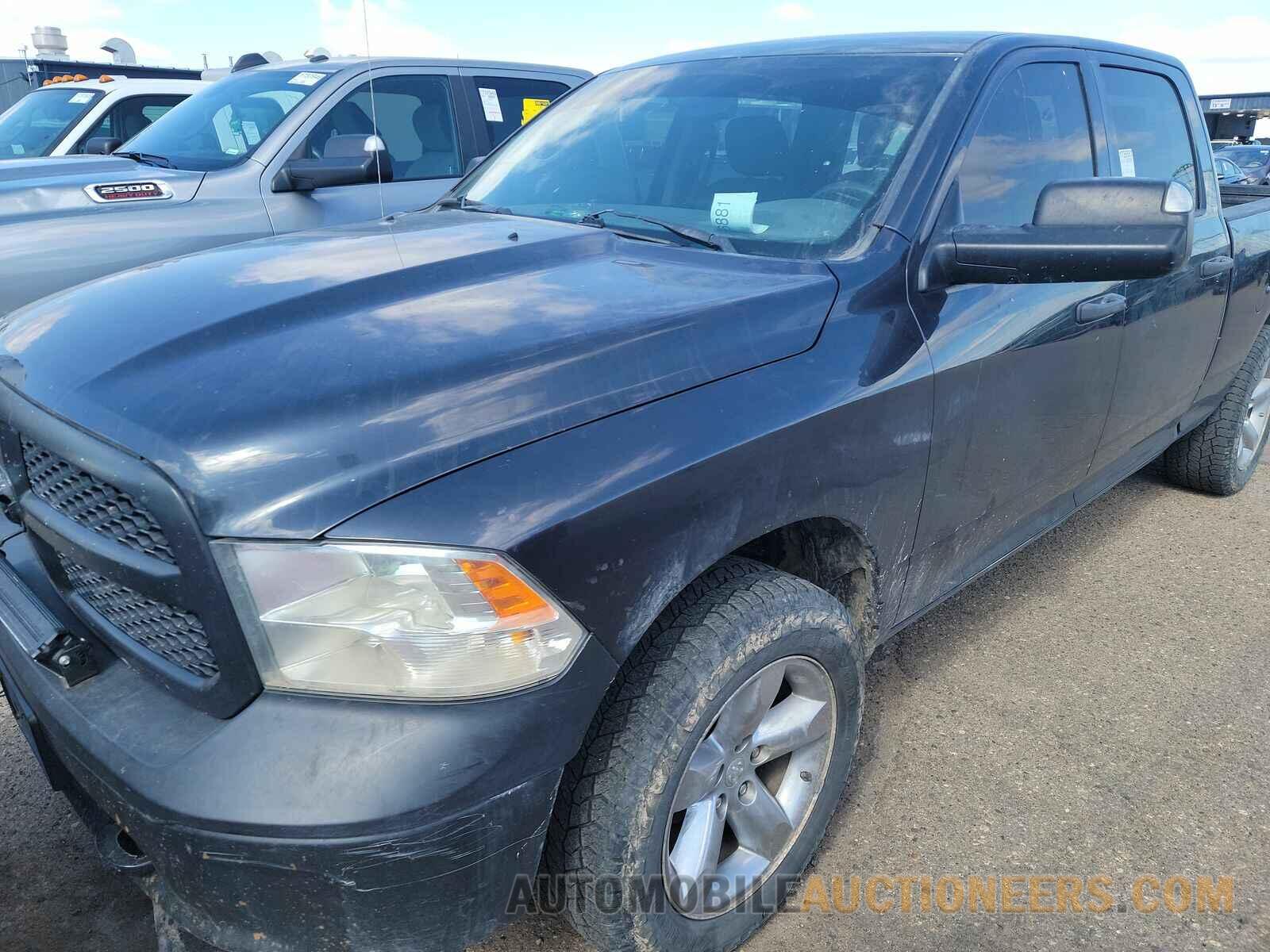 1C6RR7ST4FS597994 Ram 1500 2015