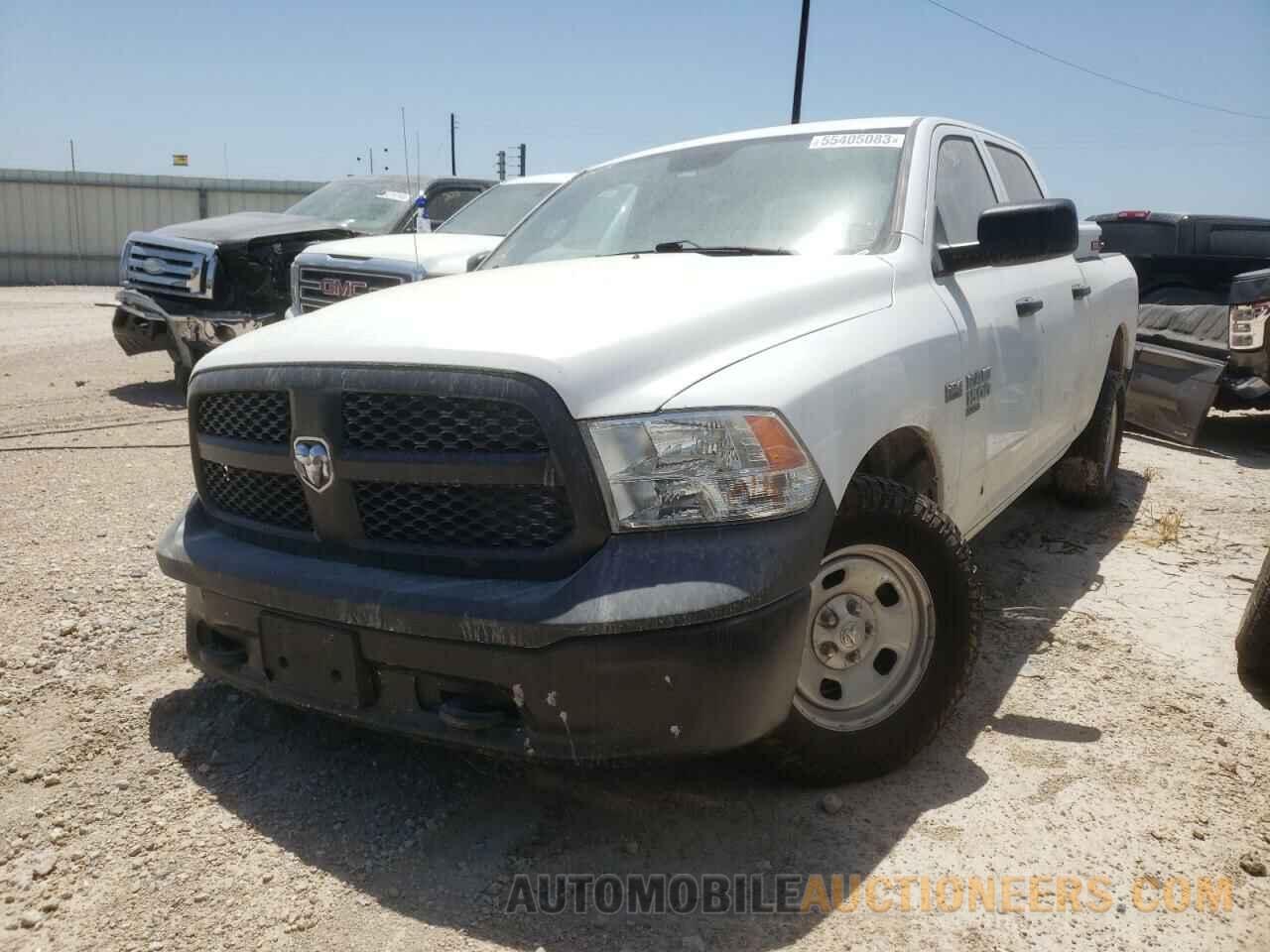 1C6RR7ST4KS626274 DODGE All Models 2019