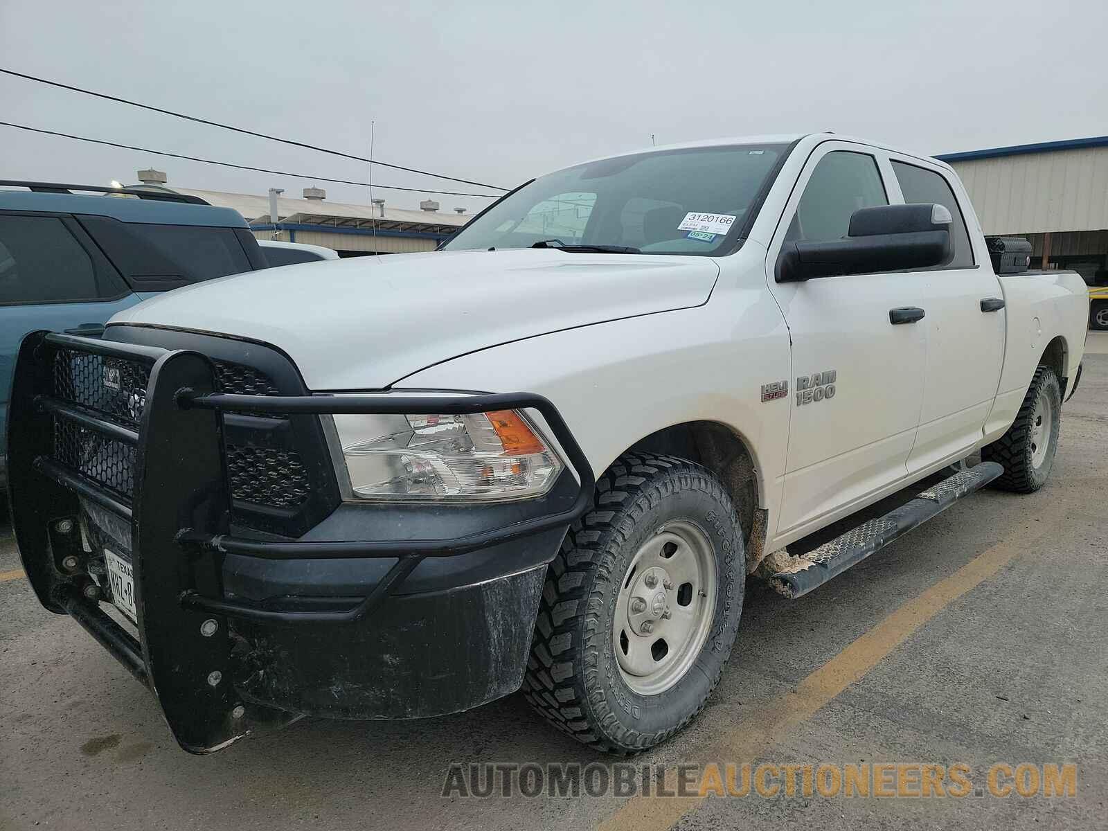 1C6RR7ST6JS348170 Ram 1500 2018