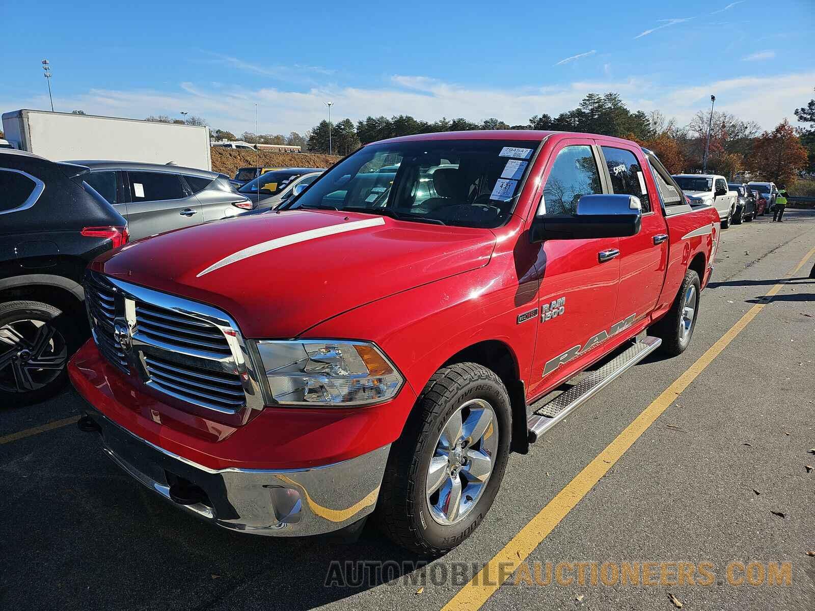 1C6RR7TM6FS686697 Ram 1500 2015