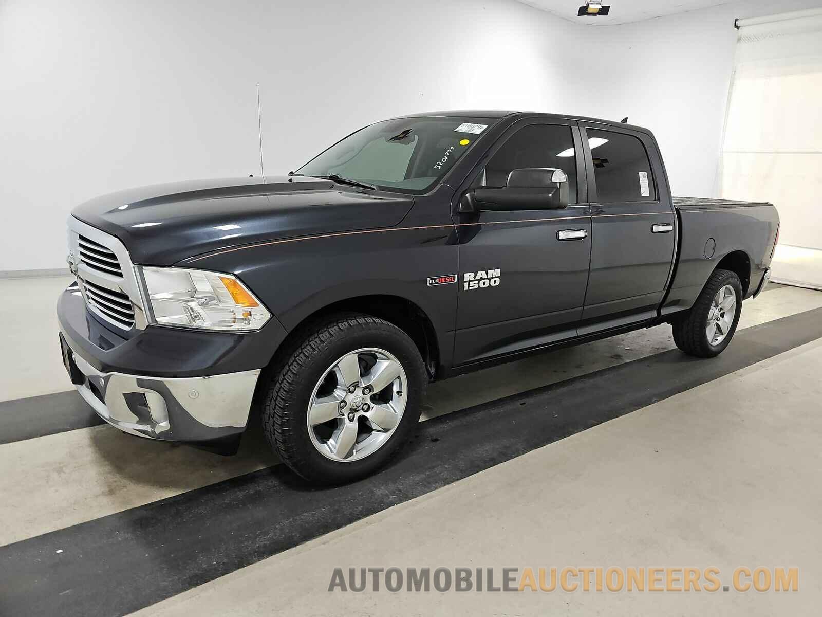 1C6RR7TM8FS711048 Ram 1500 2015