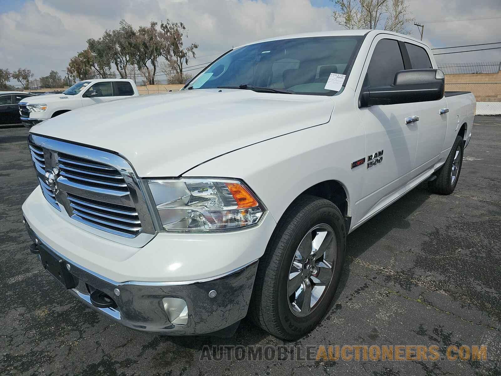 1C6RR7TM9FS656075 Ram 1500 2015