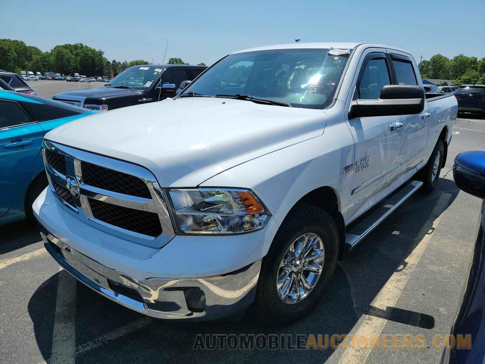 1C6RR7TT0FS550573 Ram 1500 2015