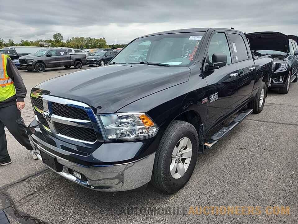 1C6RR7TT0JS342007 Ram 1500 2018