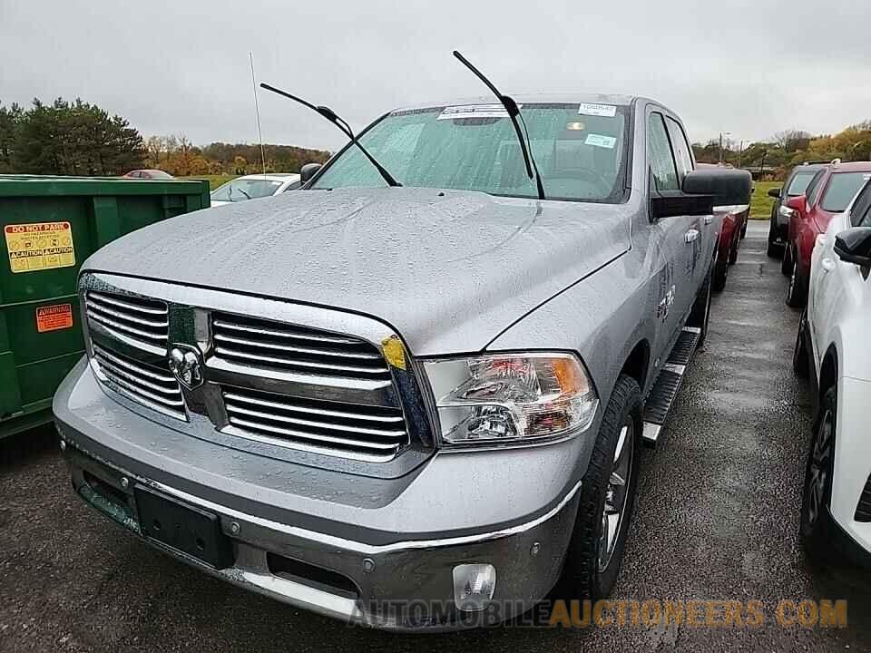 1C6RR7TT0KS662705 Ram 1500 Classic 2019