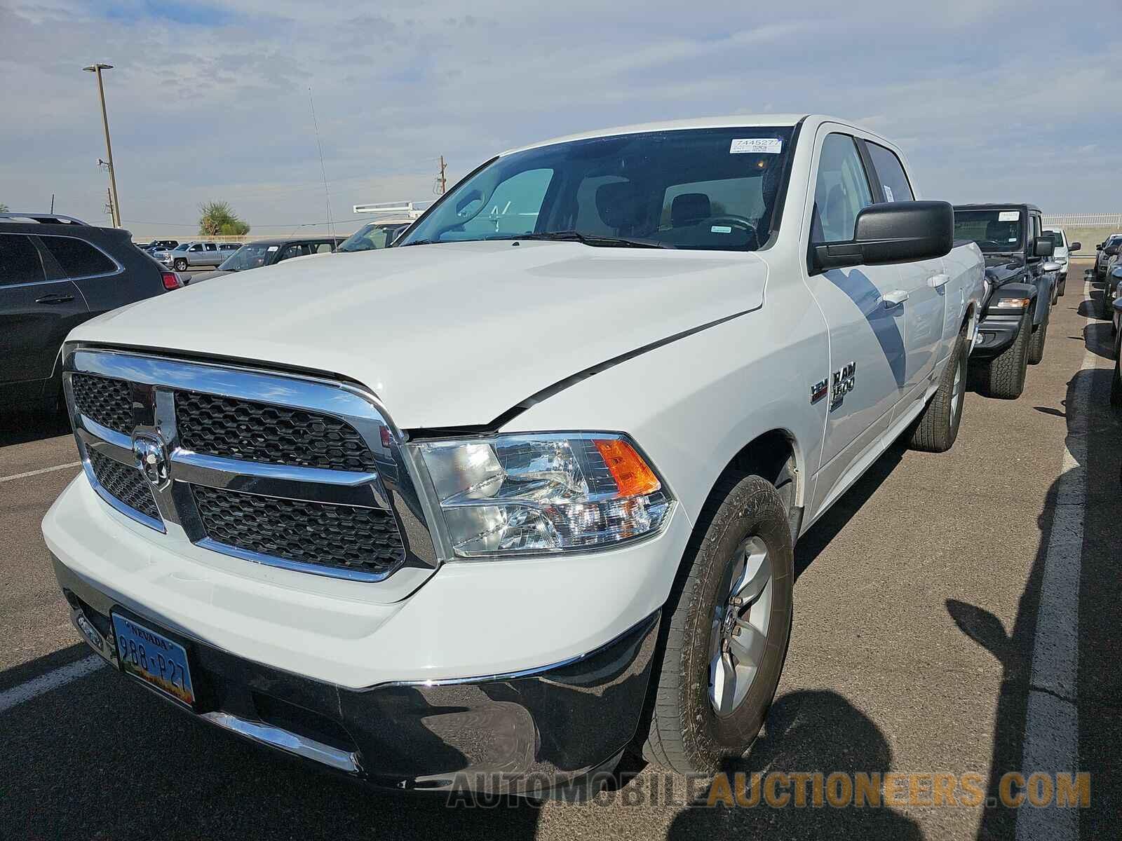 1C6RR7TT0MS521720 Ram 1500 Classic 2021