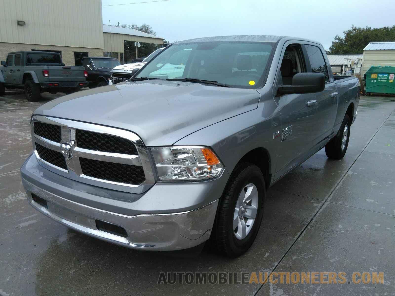 1C6RR7TT0MS522009 Ram 1500 Classic 2021